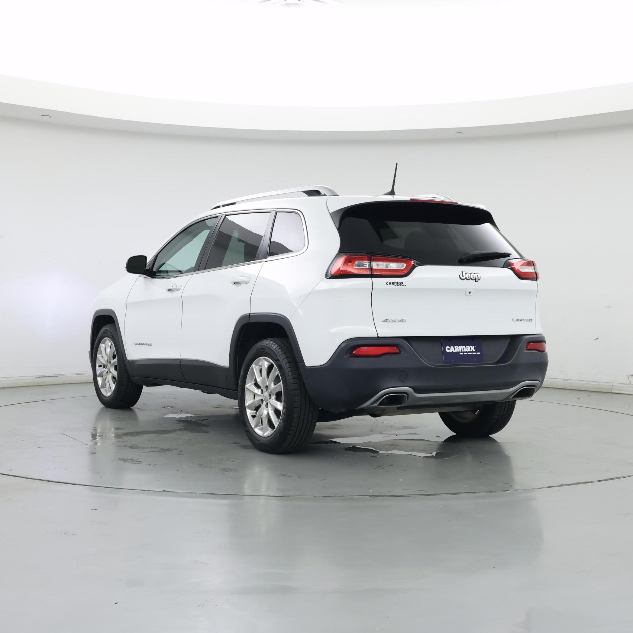 Thumbnail: 2016 Jeep Cherokee - 2