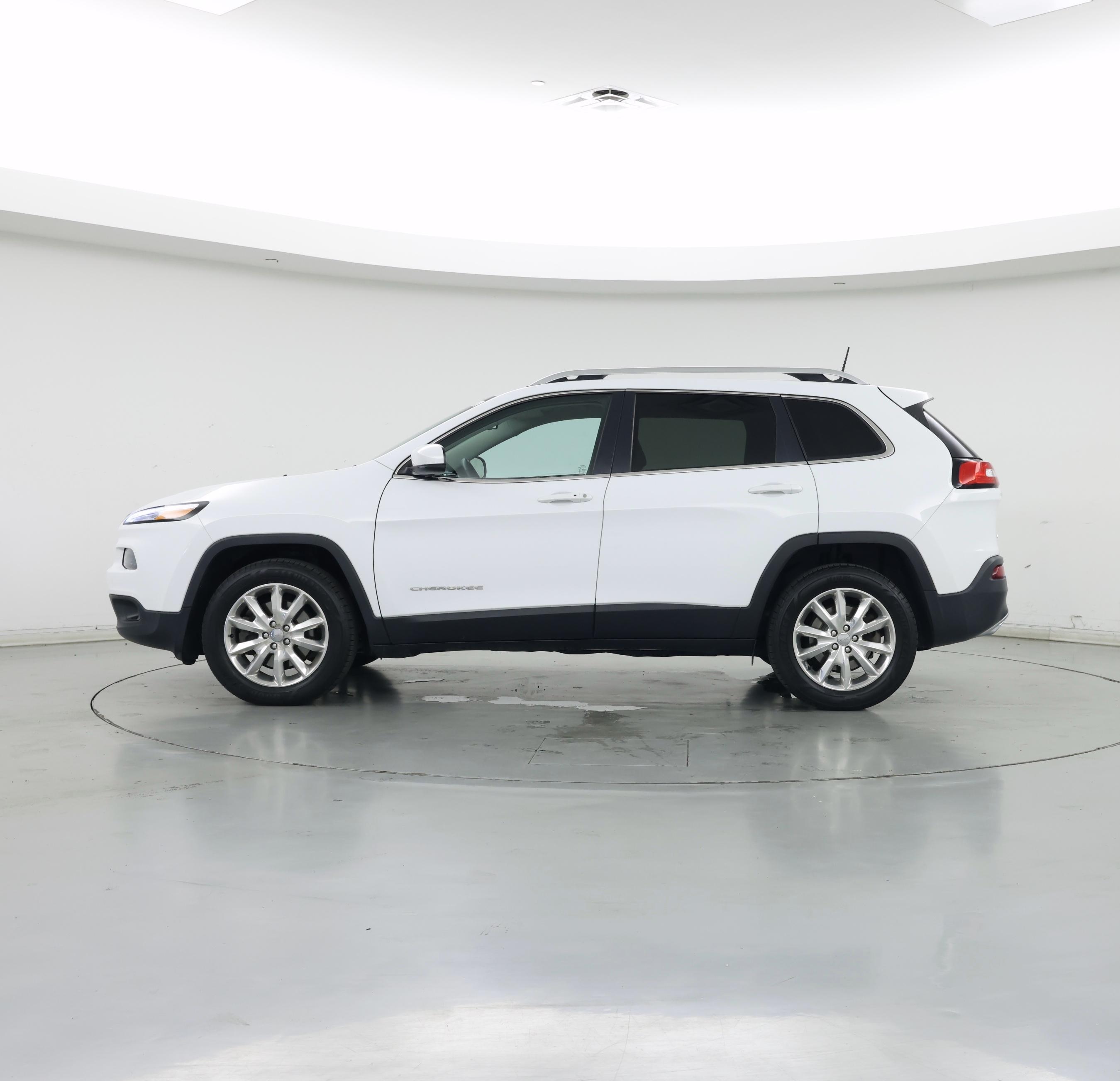 Thumbnail: 2016 Jeep Cherokee - 3