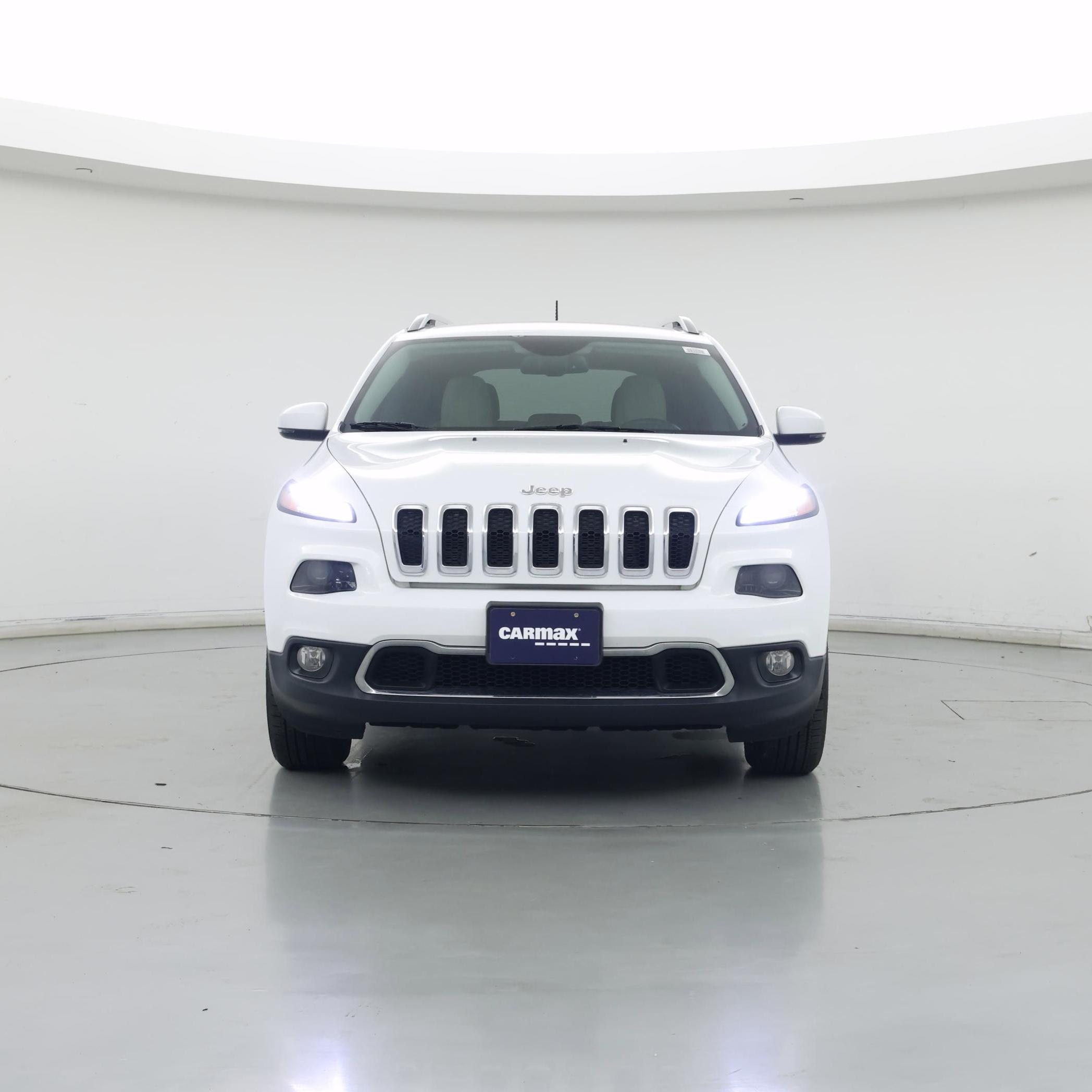 Thumbnail: 2016 Jeep Cherokee - 5