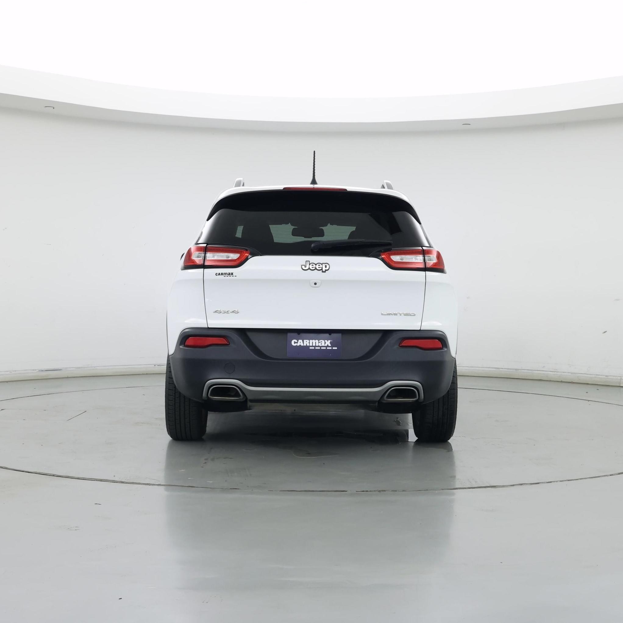 Thumbnail: 2016 Jeep Cherokee - 6