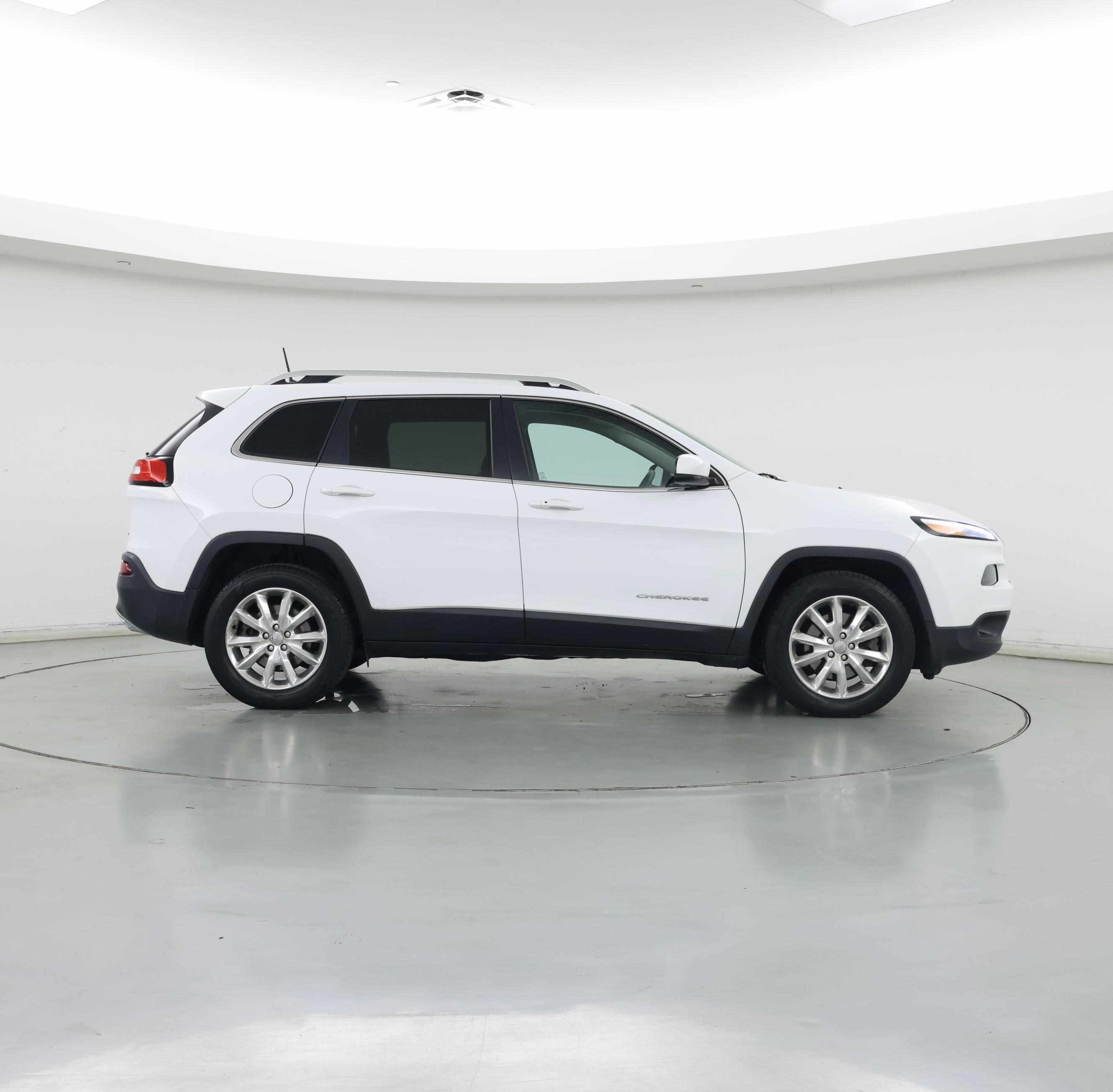 Thumbnail: 2016 Jeep Cherokee - 7