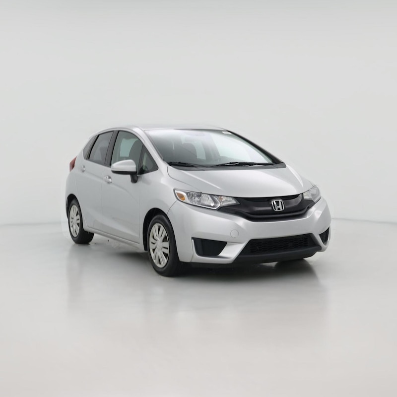 2015 Honda Fit LX