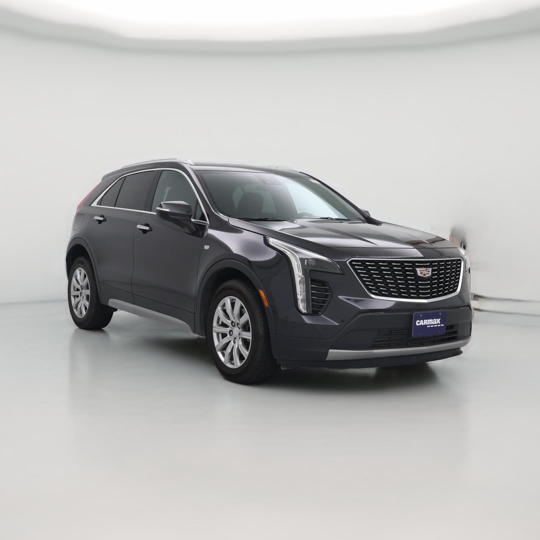 Thumbnail: 2023 Cadillac XT4 - 1