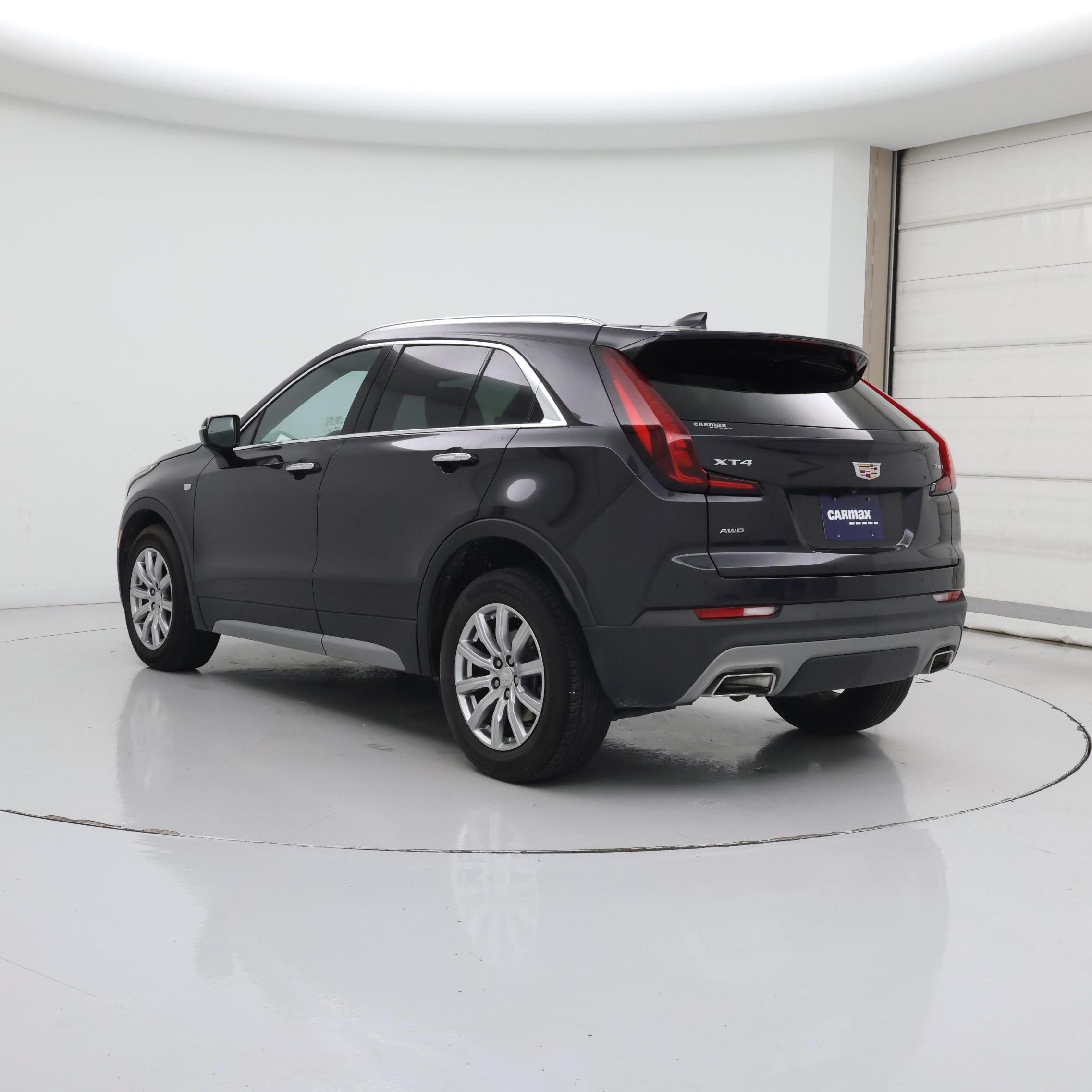 Thumbnail: 2023 Cadillac XT4 - 2