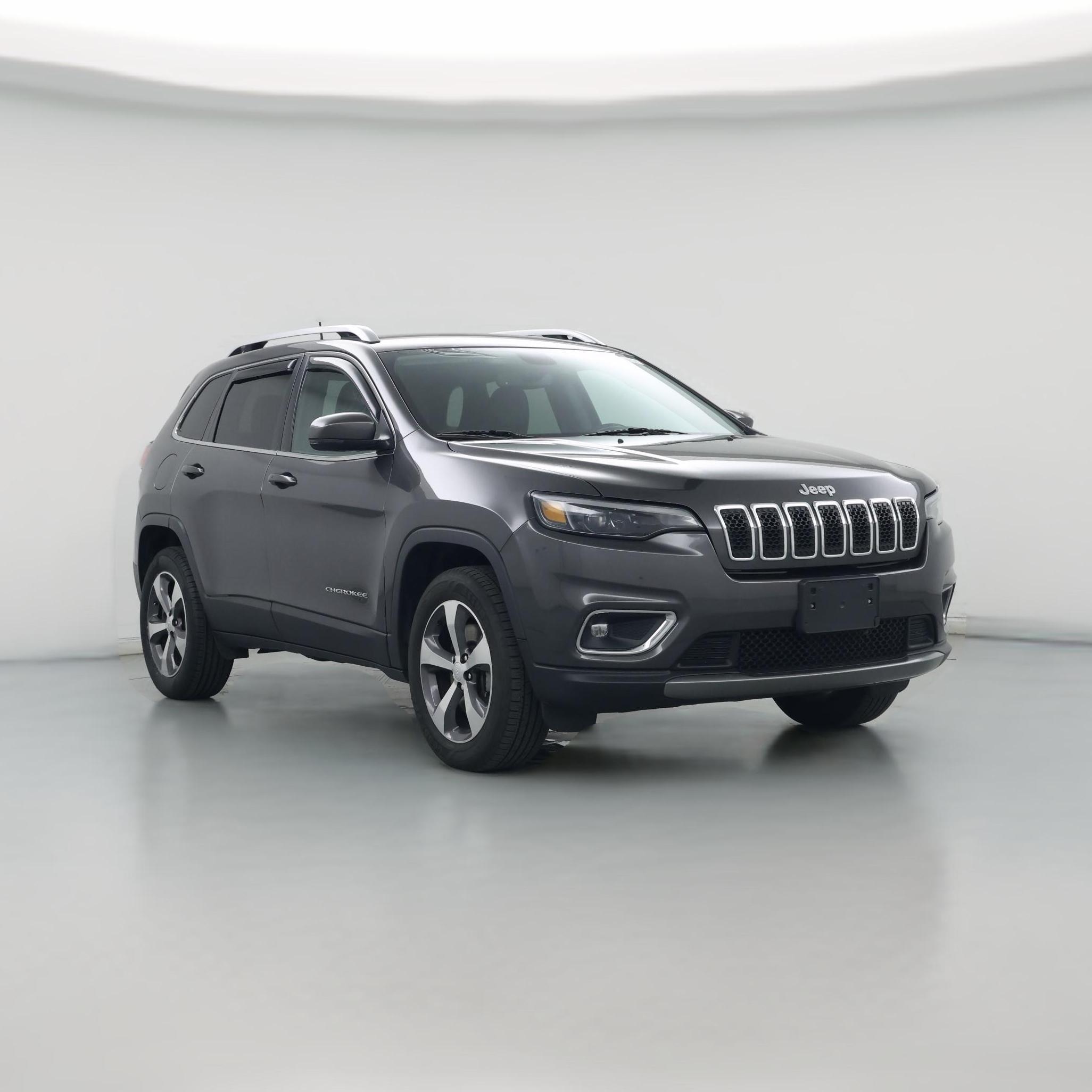 Thumbnail: 2019 Jeep Cherokee - 1