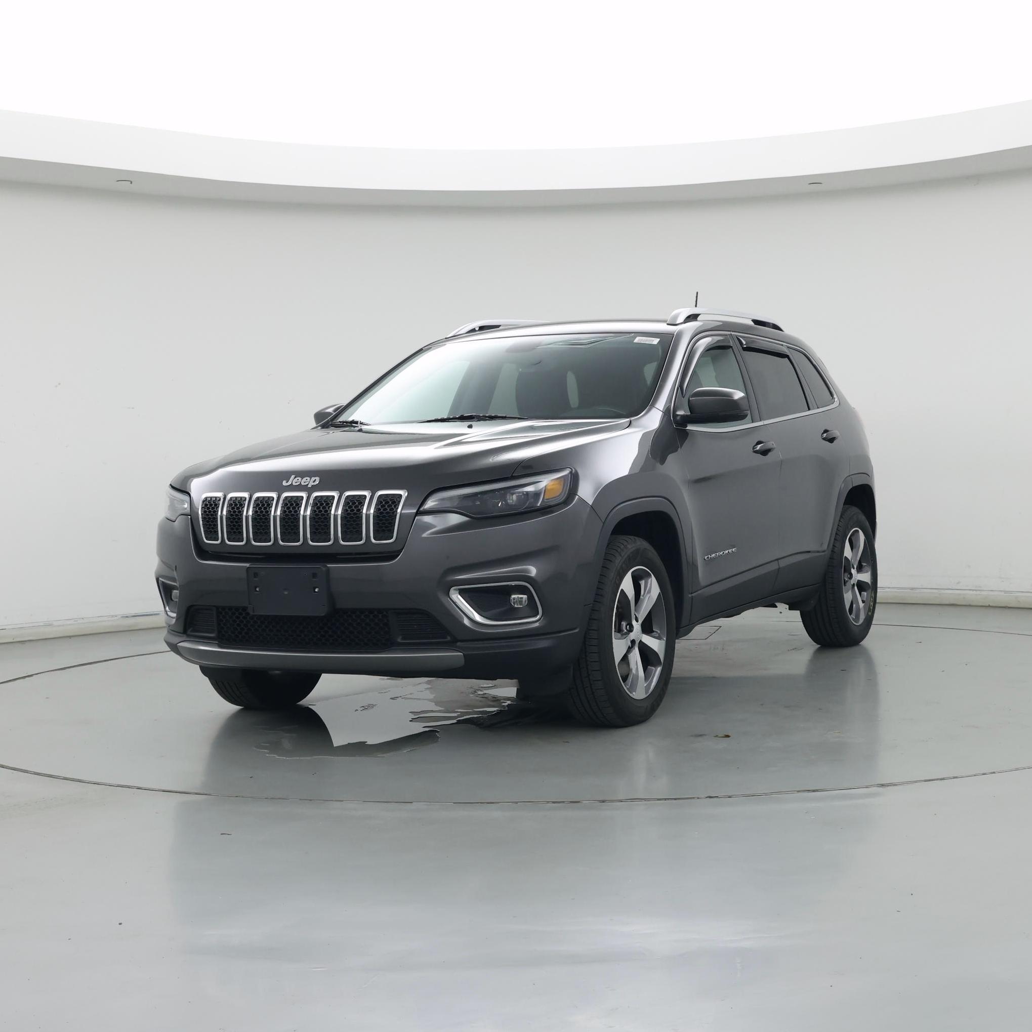 Thumbnail: 2019 Jeep Cherokee - 4