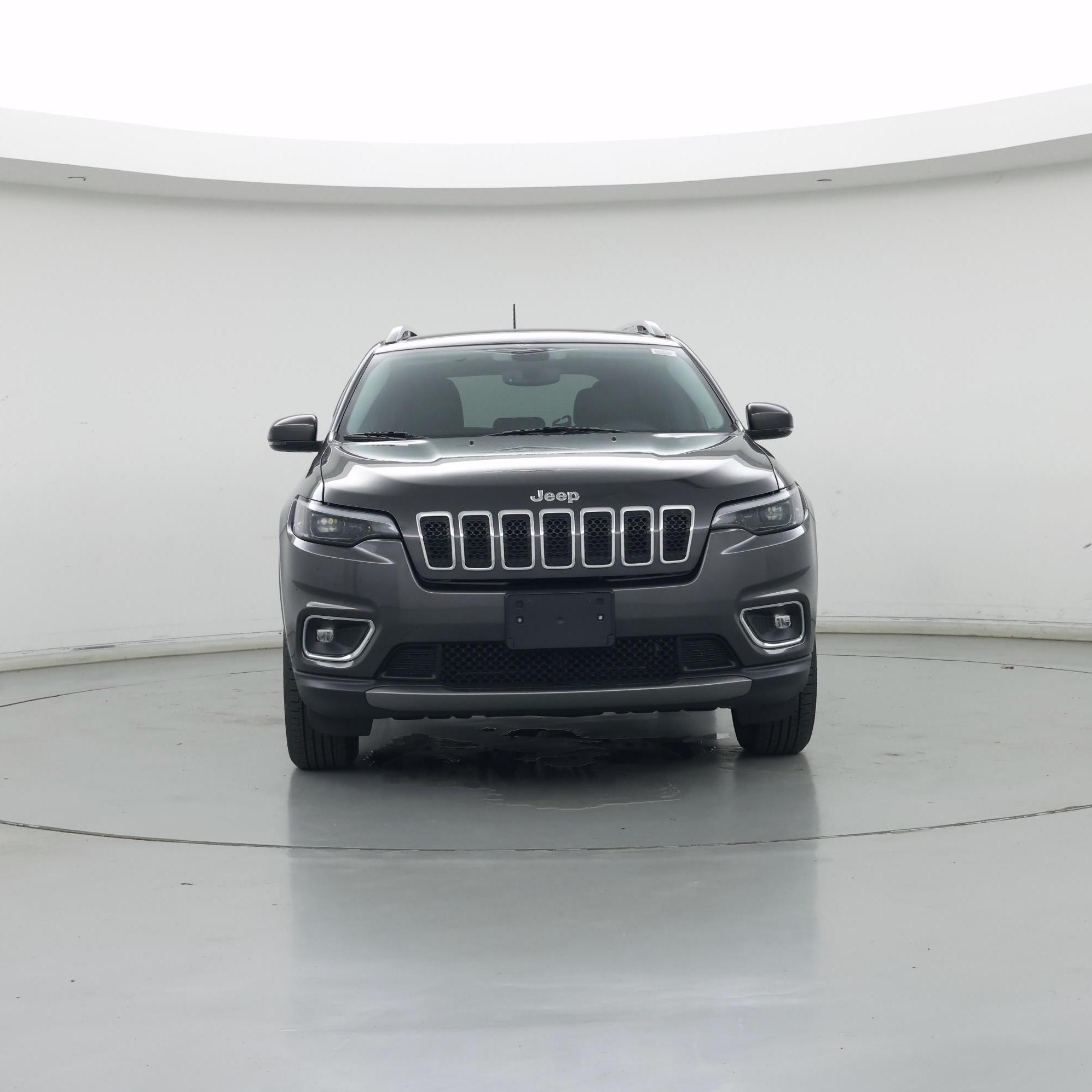 Thumbnail: 2019 Jeep Cherokee - 5