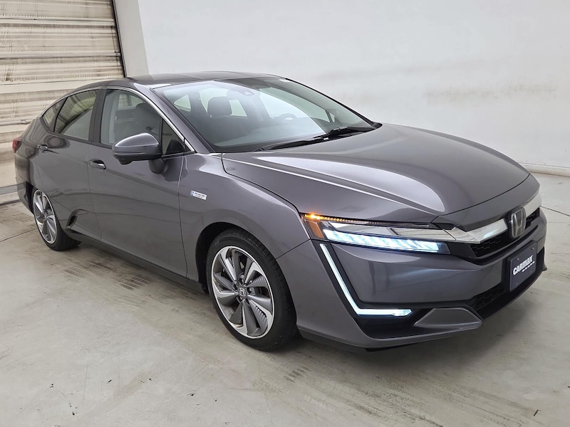 2018 Honda Clarity Plug in Hybrid