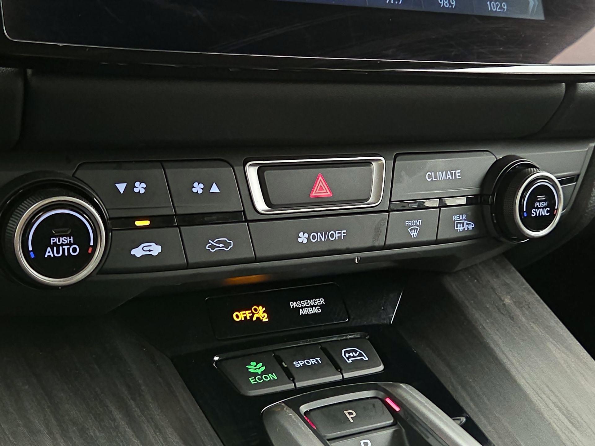 Thumbnail: 2018 Honda Clarity - 14