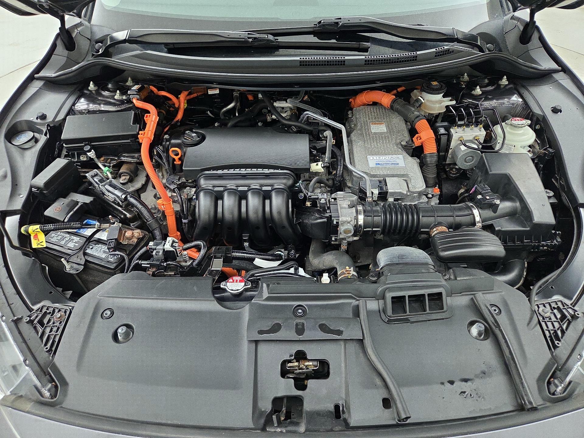 Thumbnail: 2018 Honda Clarity - 18