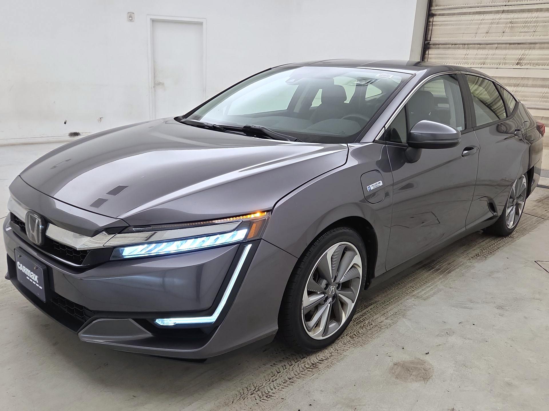 Thumbnail: 2018 Honda Clarity - 3