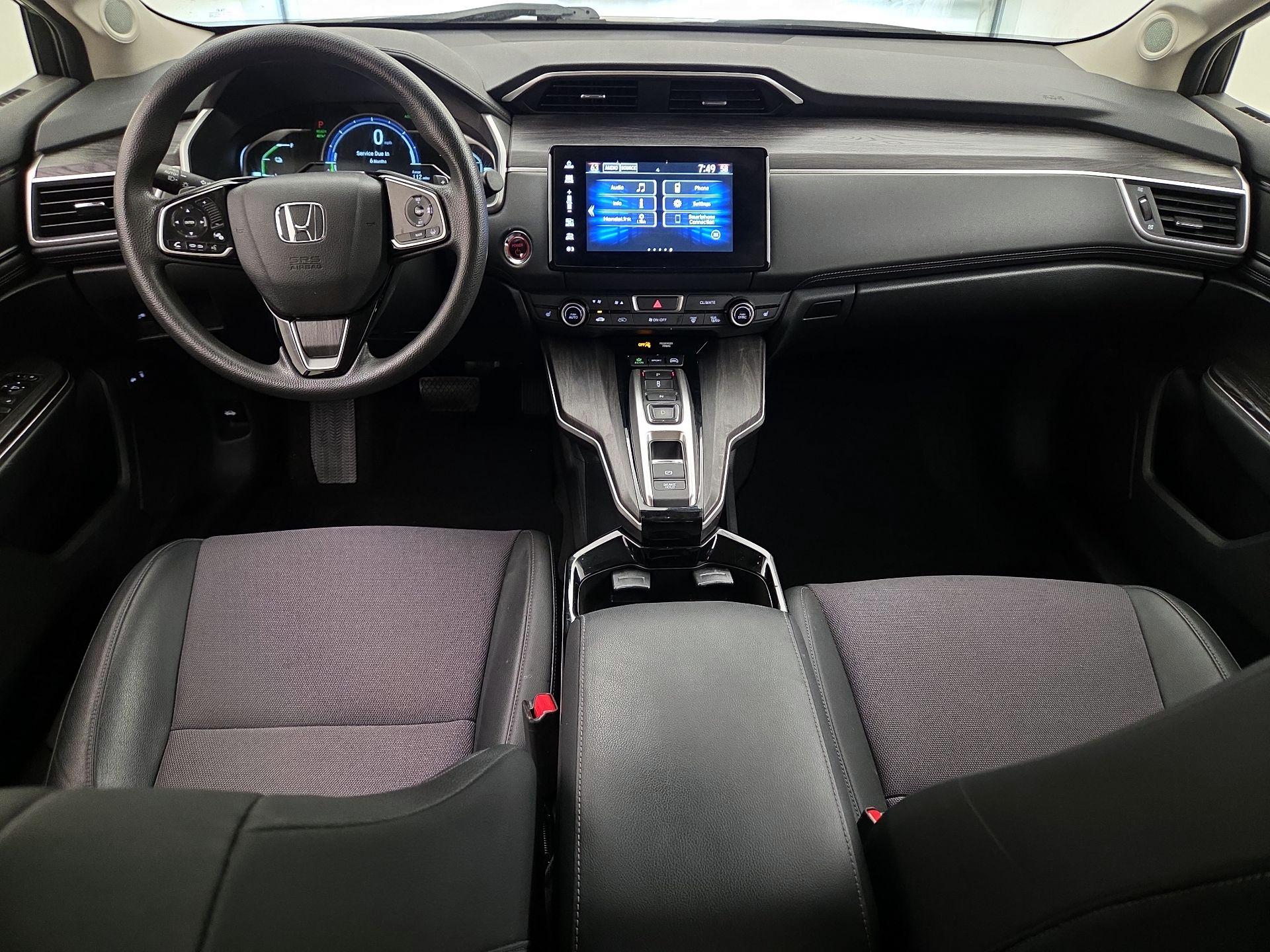 Thumbnail: 2018 Honda Clarity - 8