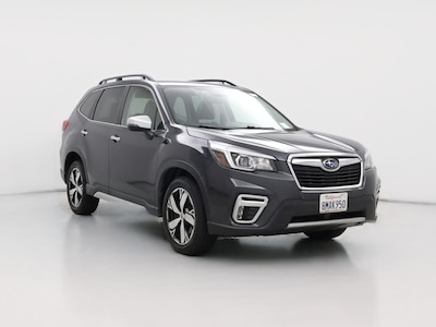 2019 Subaru Forester 2.5I Touring