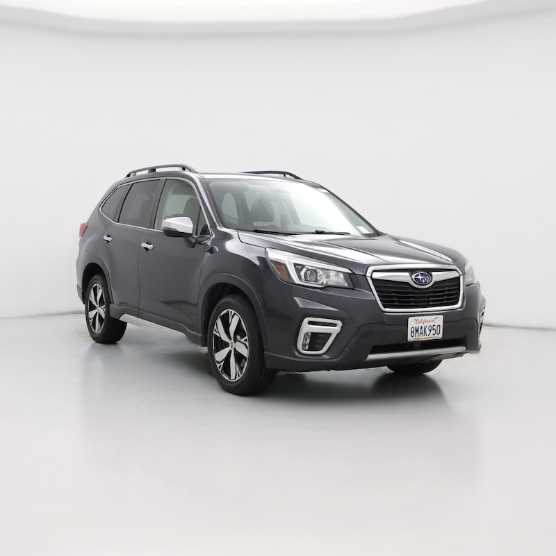 2019 Subaru Forester 2.5I Touring