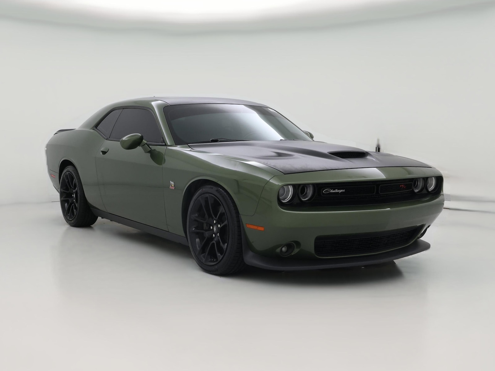 2022 Dodge Challenger