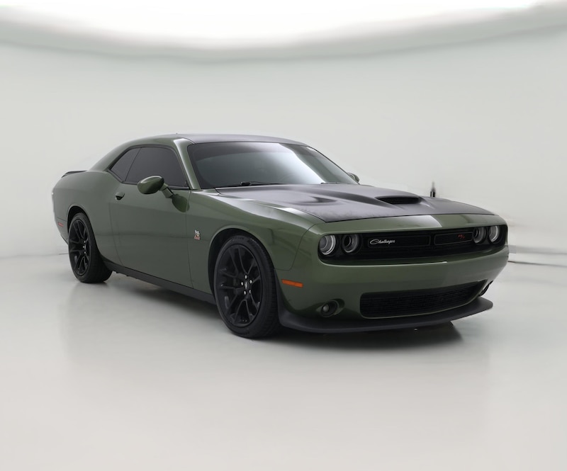 2022 Dodge Challenger R/T Scat Pack
