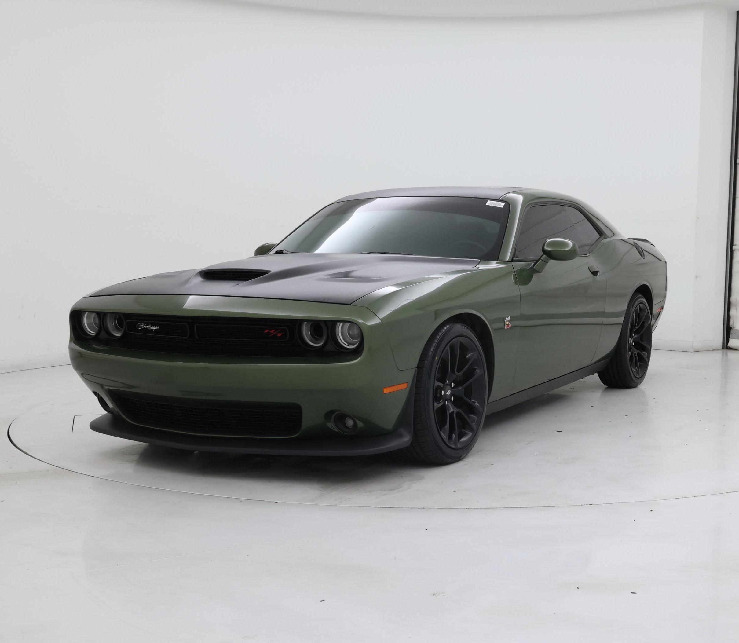 Thumbnail: 2022 Dodge Challenger - 4
