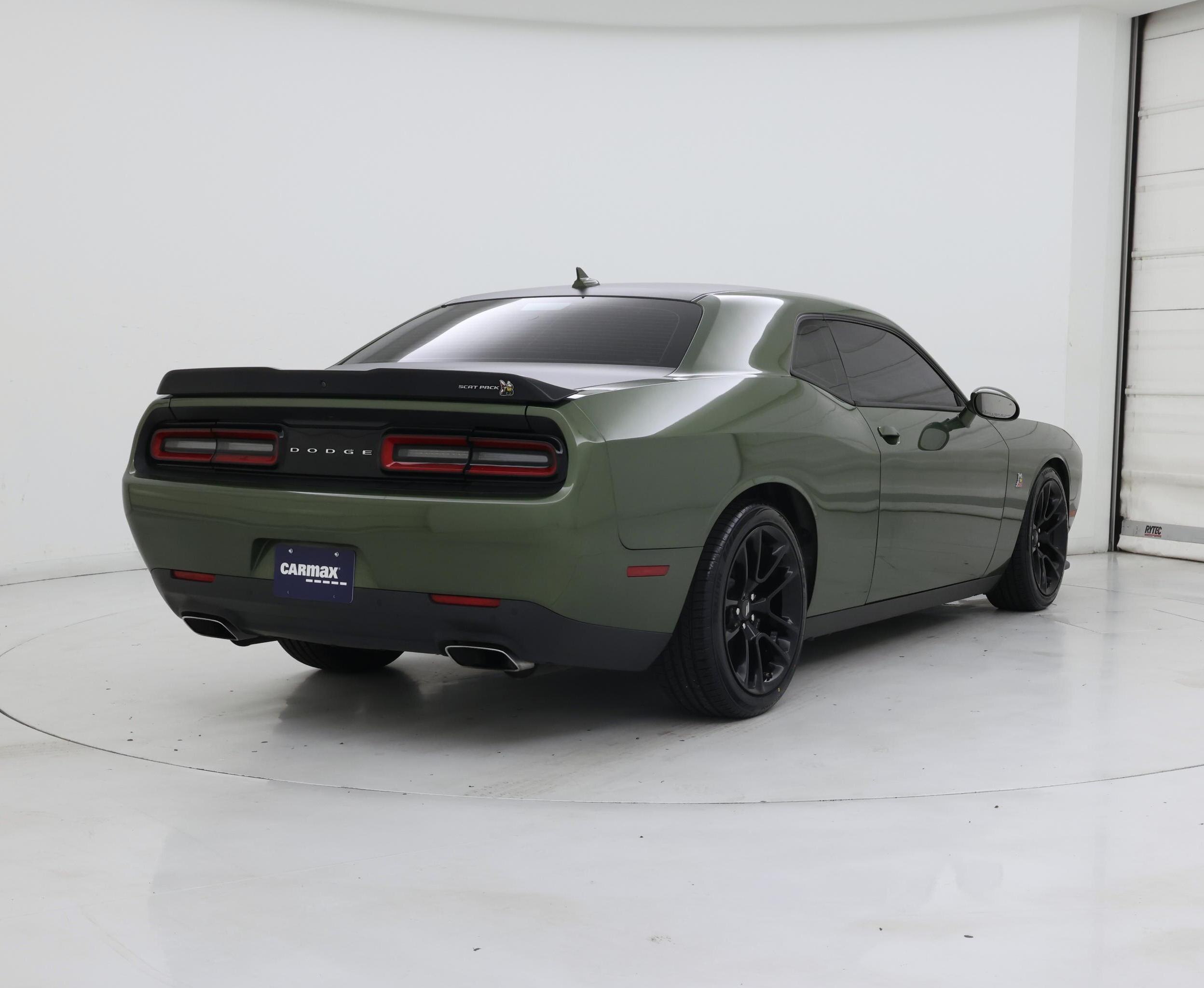 Thumbnail: 2022 Dodge Challenger - 8
