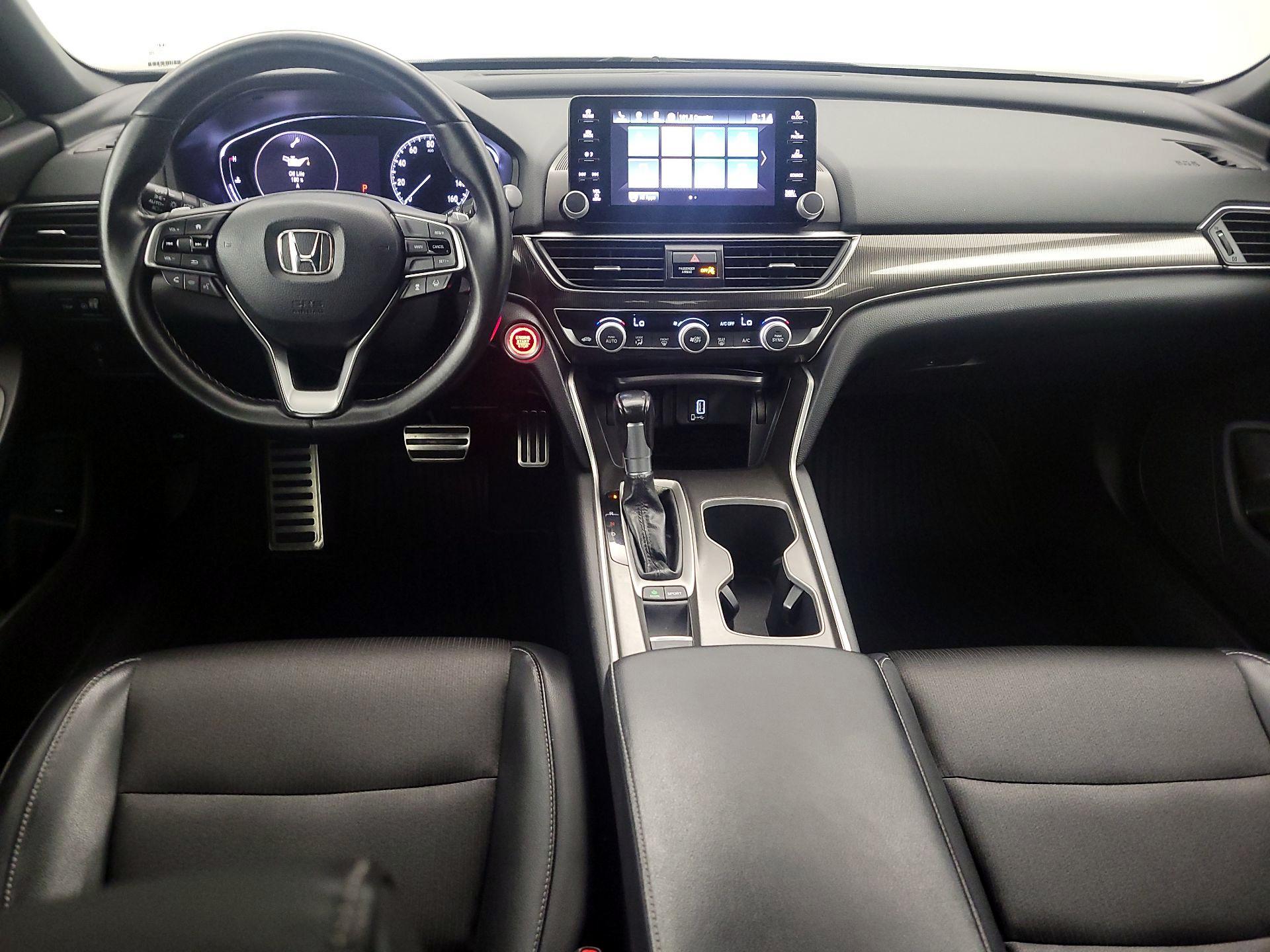 Thumbnail: 2018 Honda Accord - 9