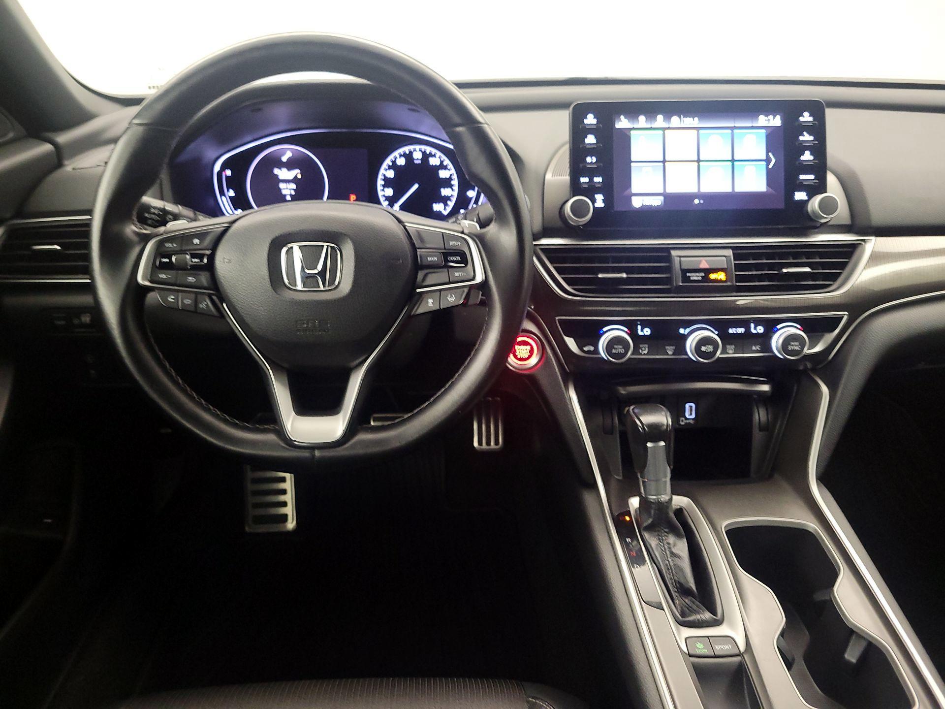 Thumbnail: 2018 Honda Accord - 10