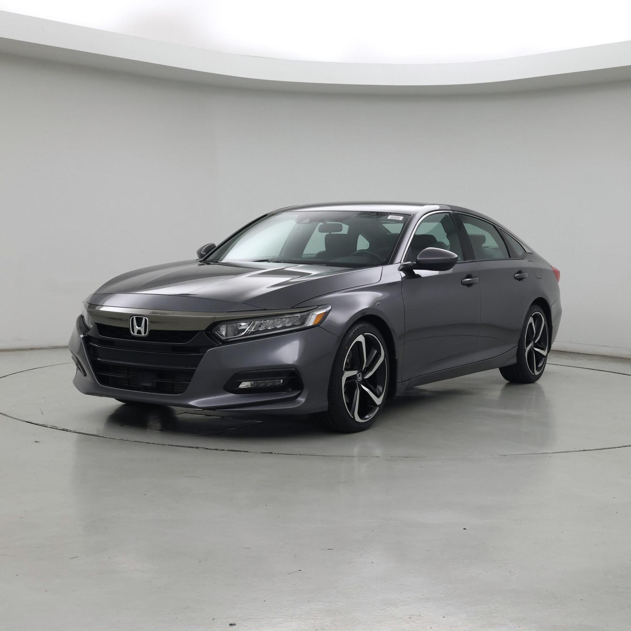 Thumbnail: 2018 Honda Accord - 4
