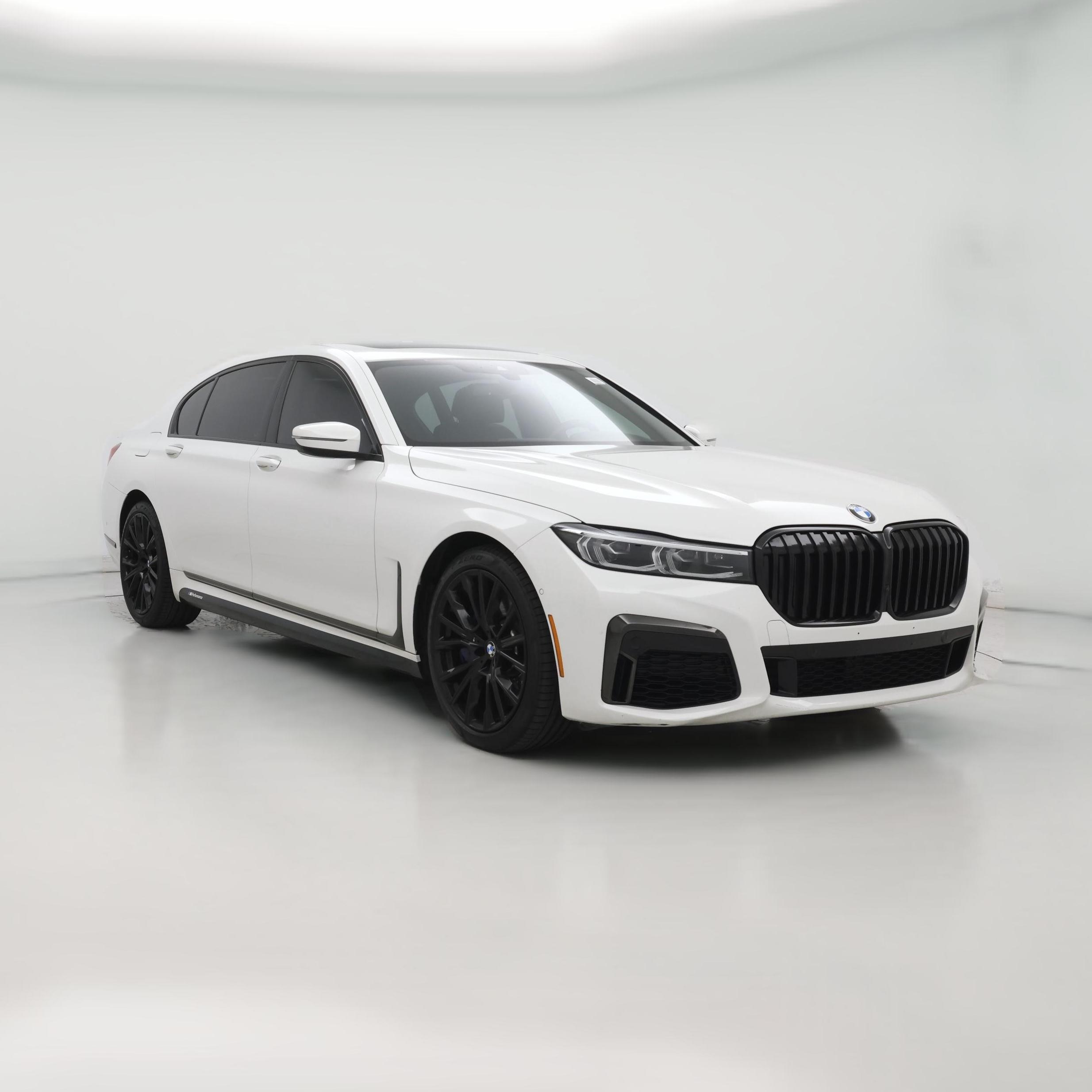 Thumbnail: 2020 BMW 7 Series - 1