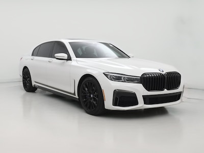 2020 BMW 740 I