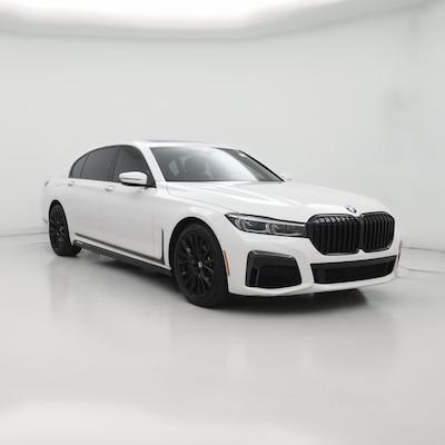 2020 BMW 740 I