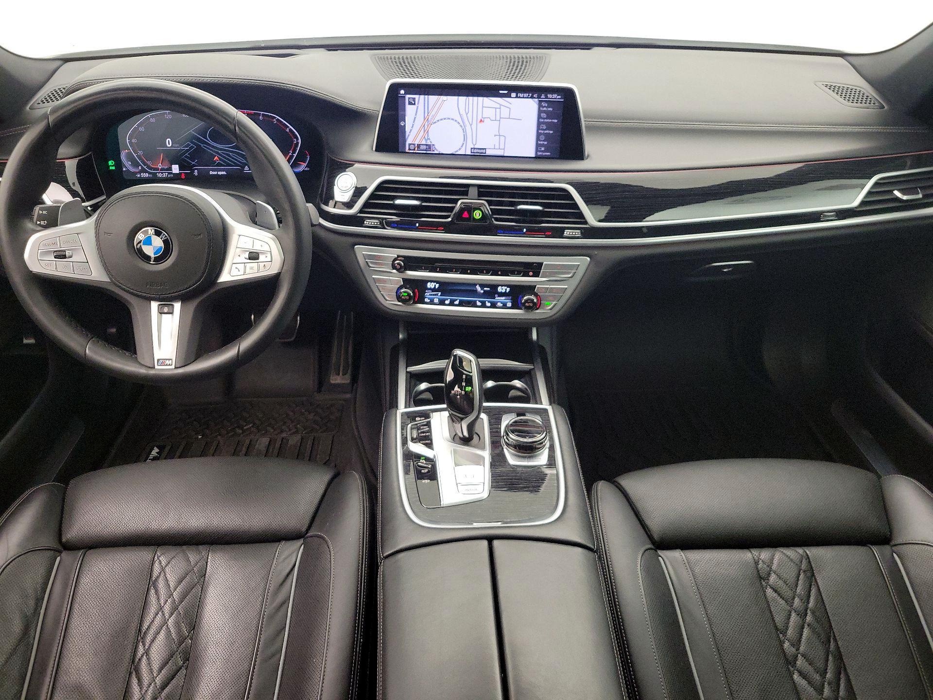 Thumbnail: 2020 BMW 7 Series - 9