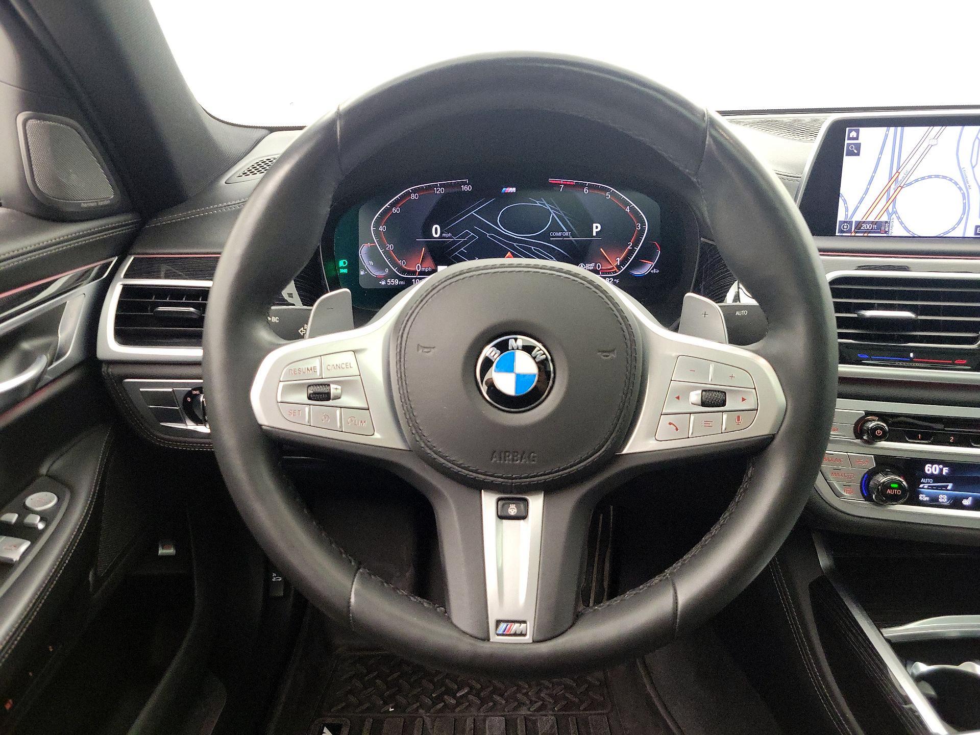 Thumbnail: 2020 BMW 7 Series - 10