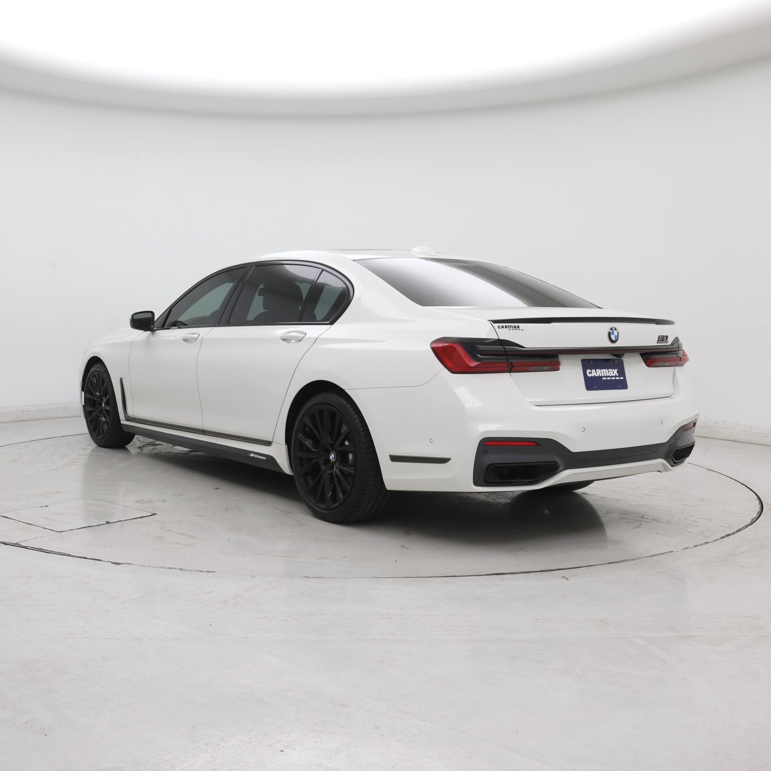 Thumbnail: 2020 BMW 7 Series - 2