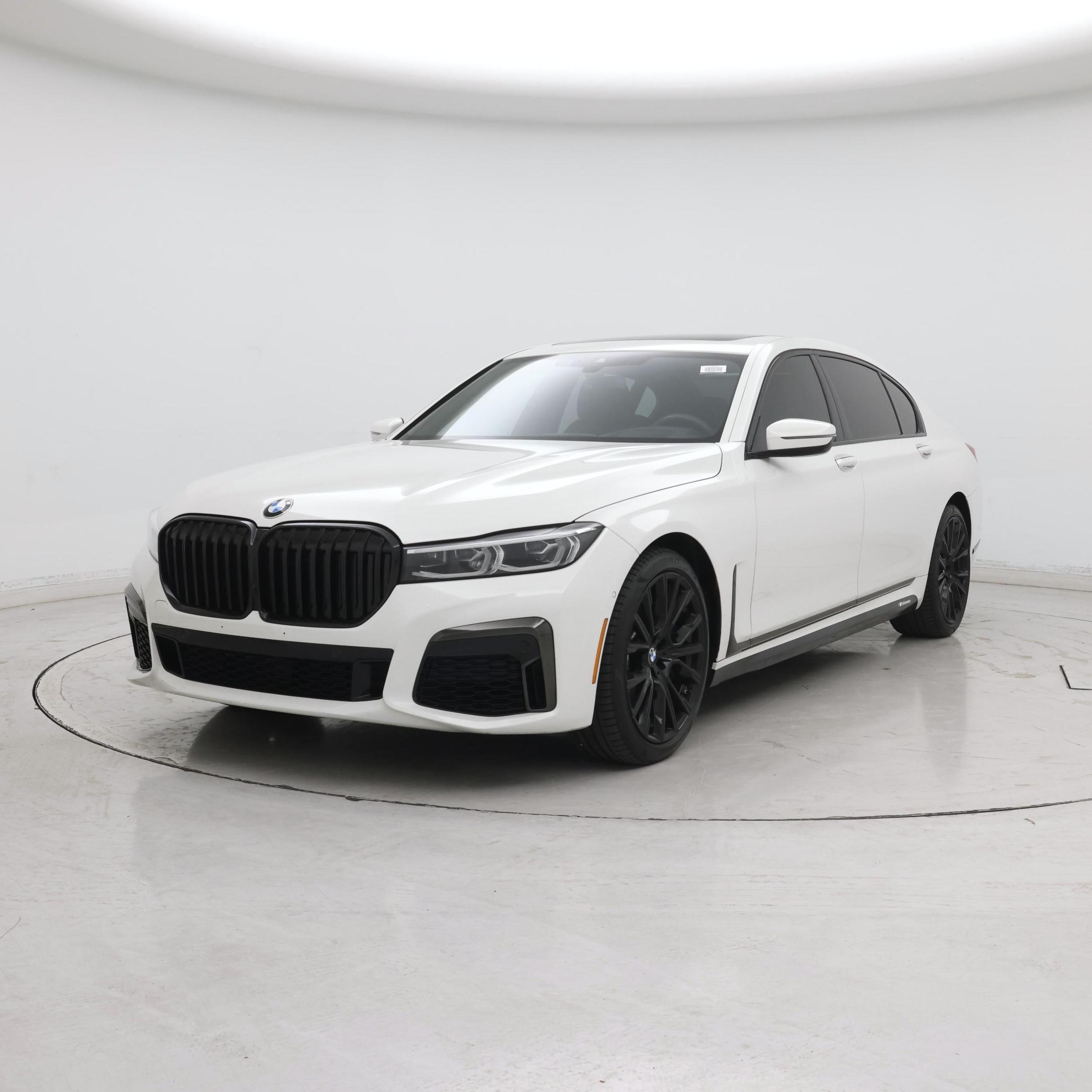 Thumbnail: 2020 BMW 7 Series - 4