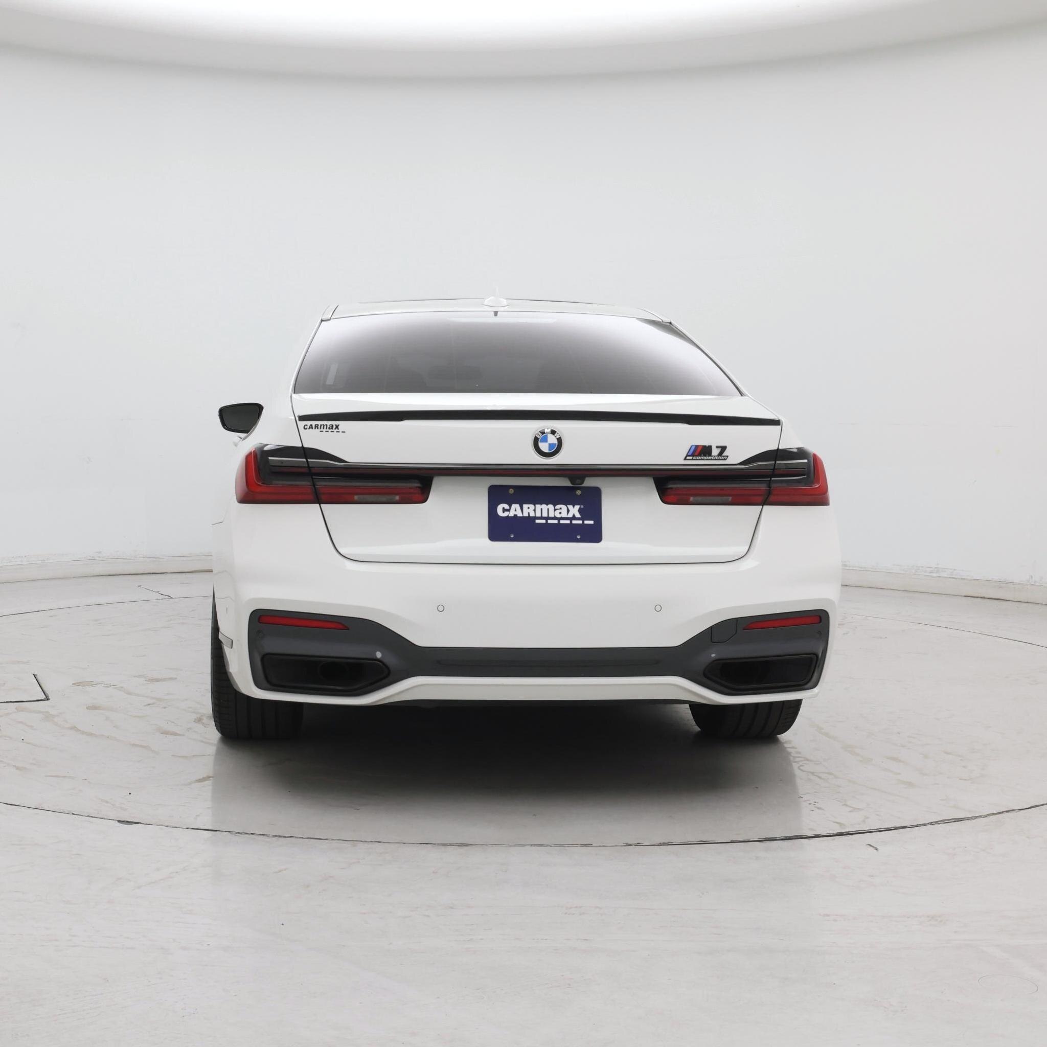 Thumbnail: 2020 BMW 7 Series - 6