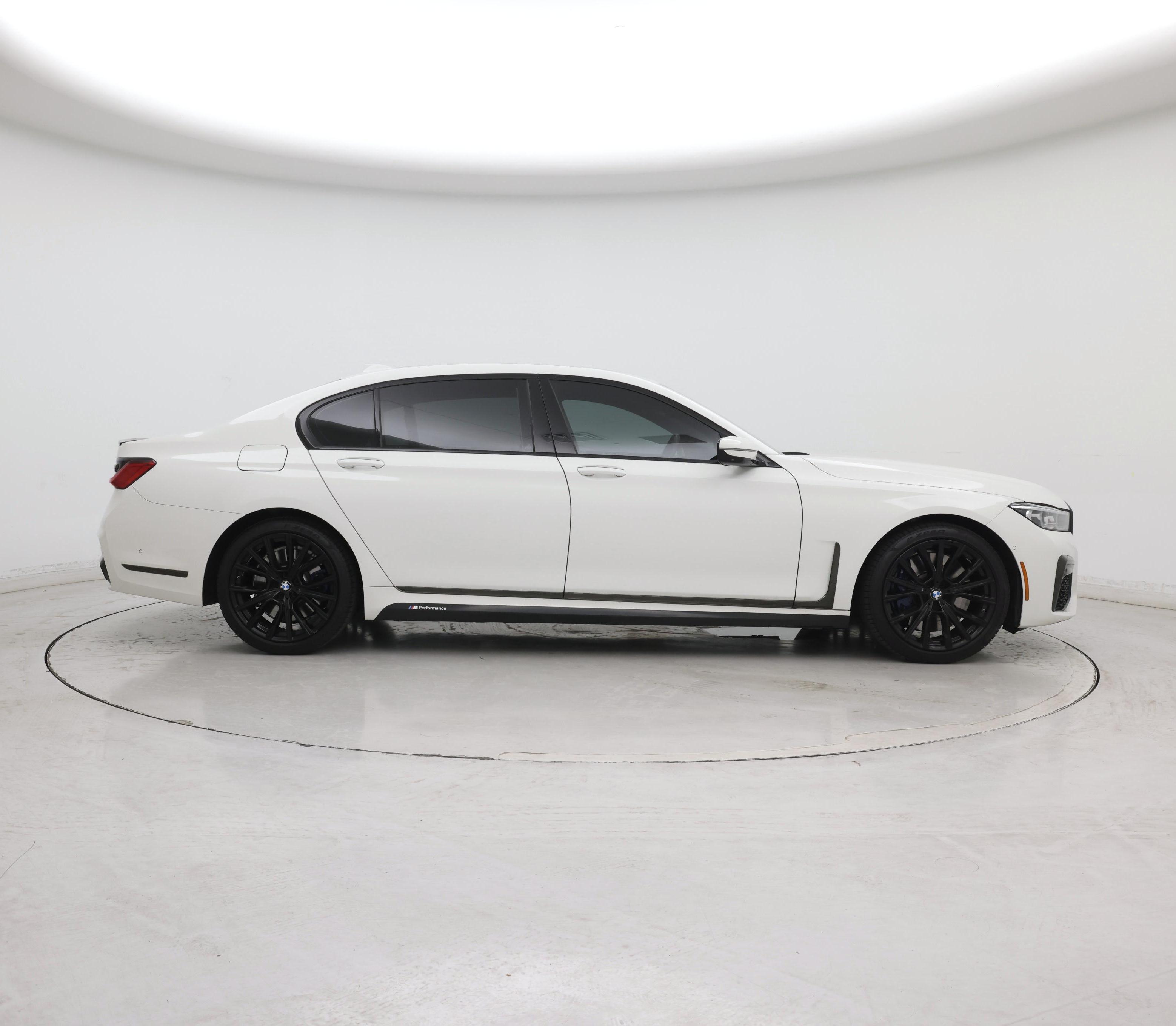 Thumbnail: 2020 BMW 7 Series - 7