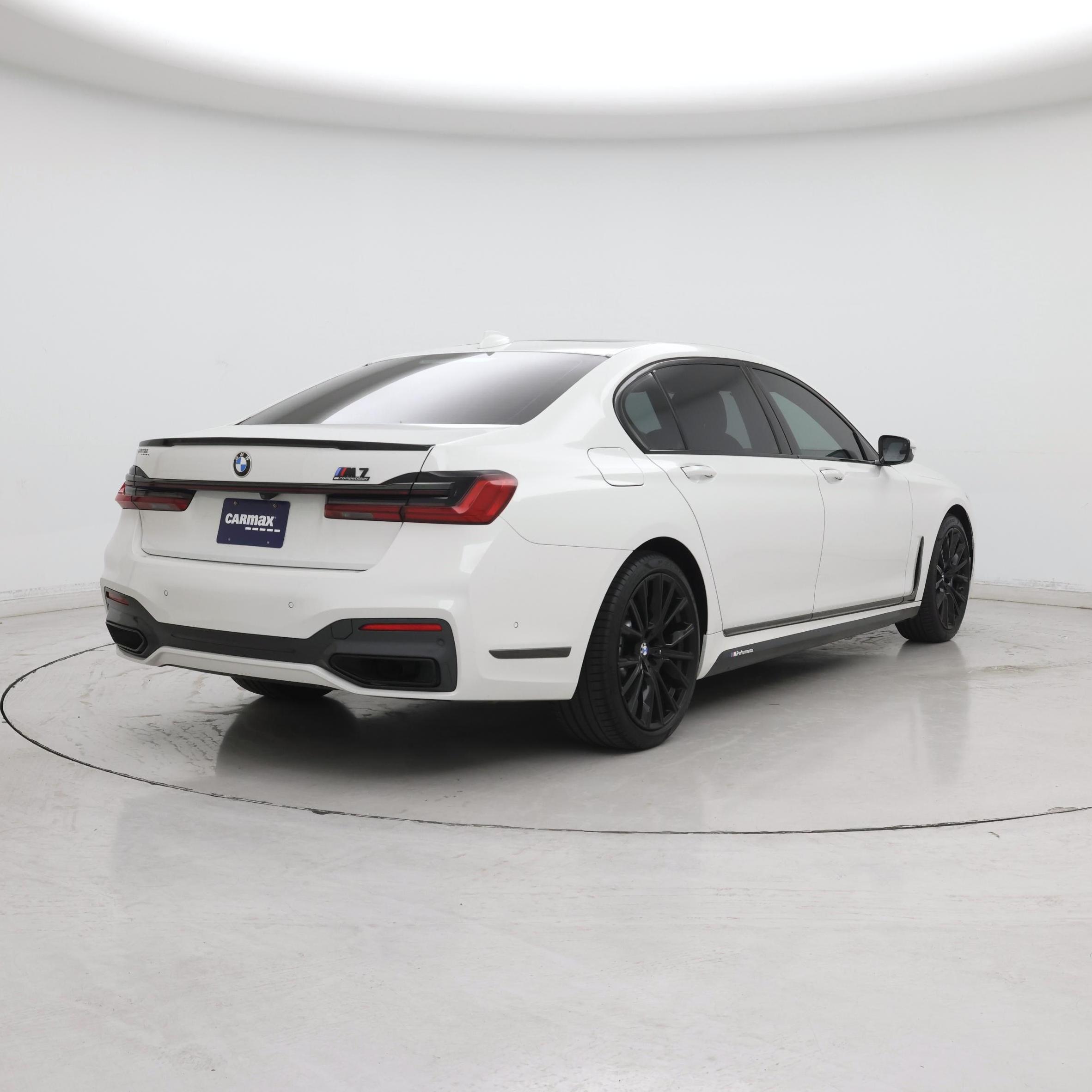 Thumbnail: 2020 BMW 7 Series - 8