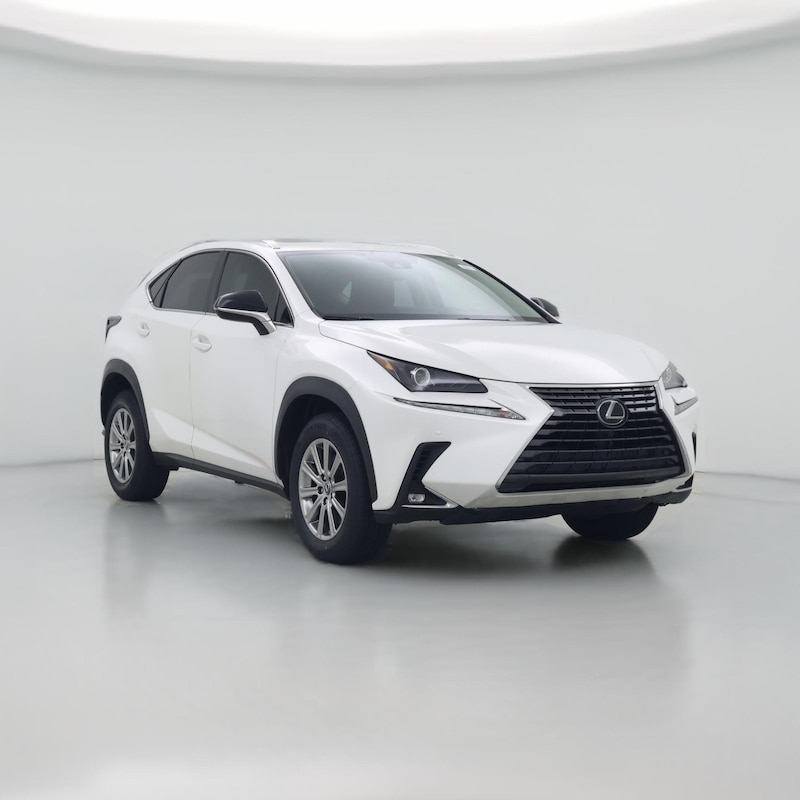 2021 Lexus NX 300