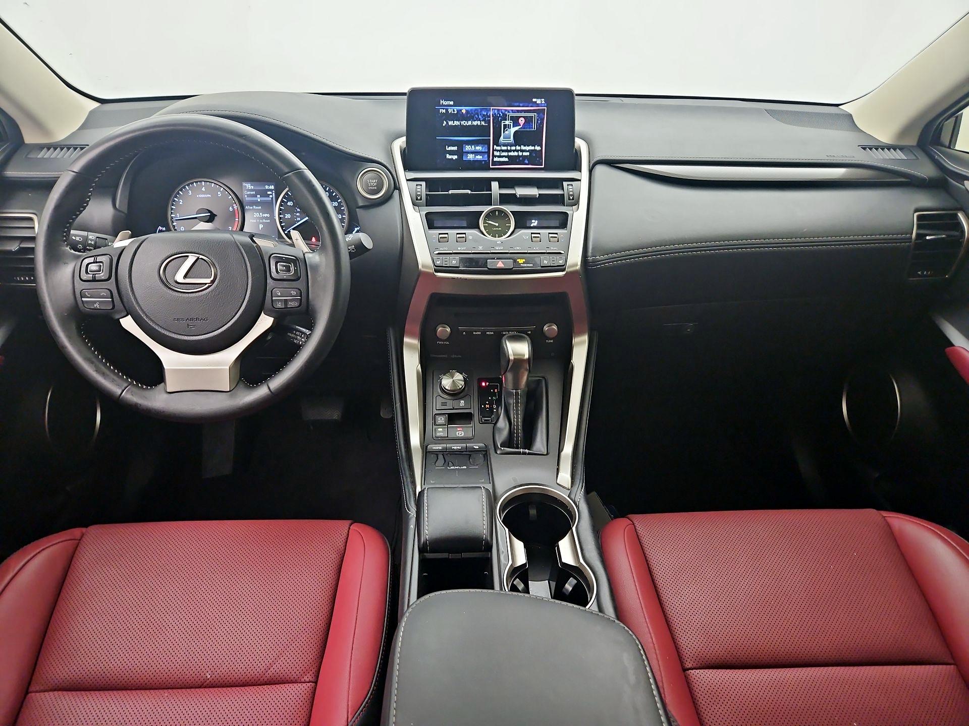 Thumbnail: 2021 Lexus NX - 9