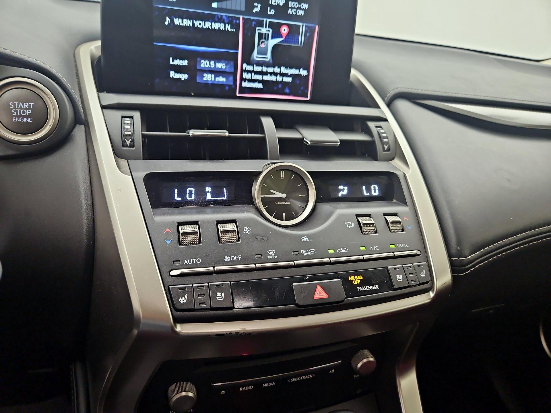 Thumbnail: 2021 Lexus NX - 16