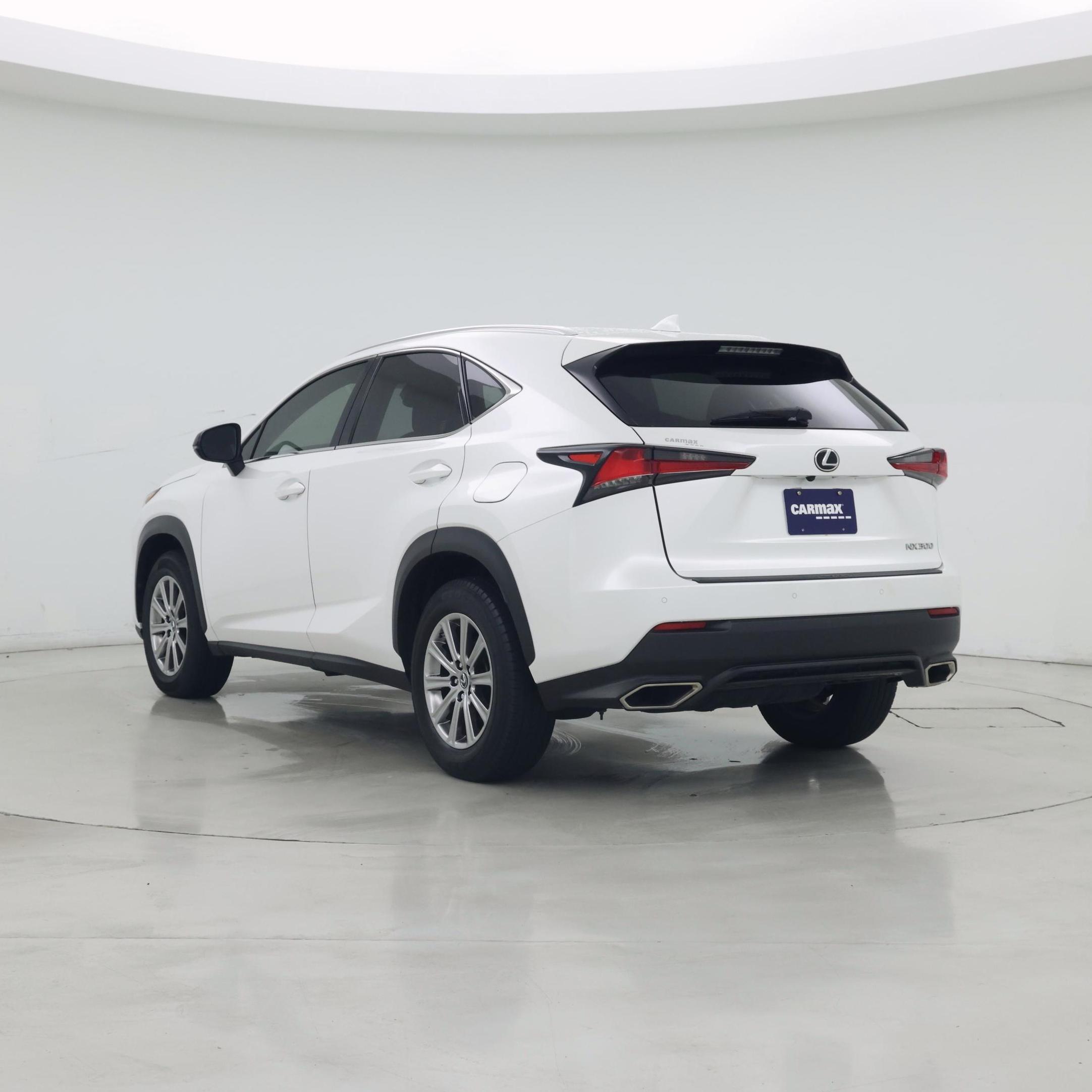 Thumbnail: 2021 Lexus NX - 2