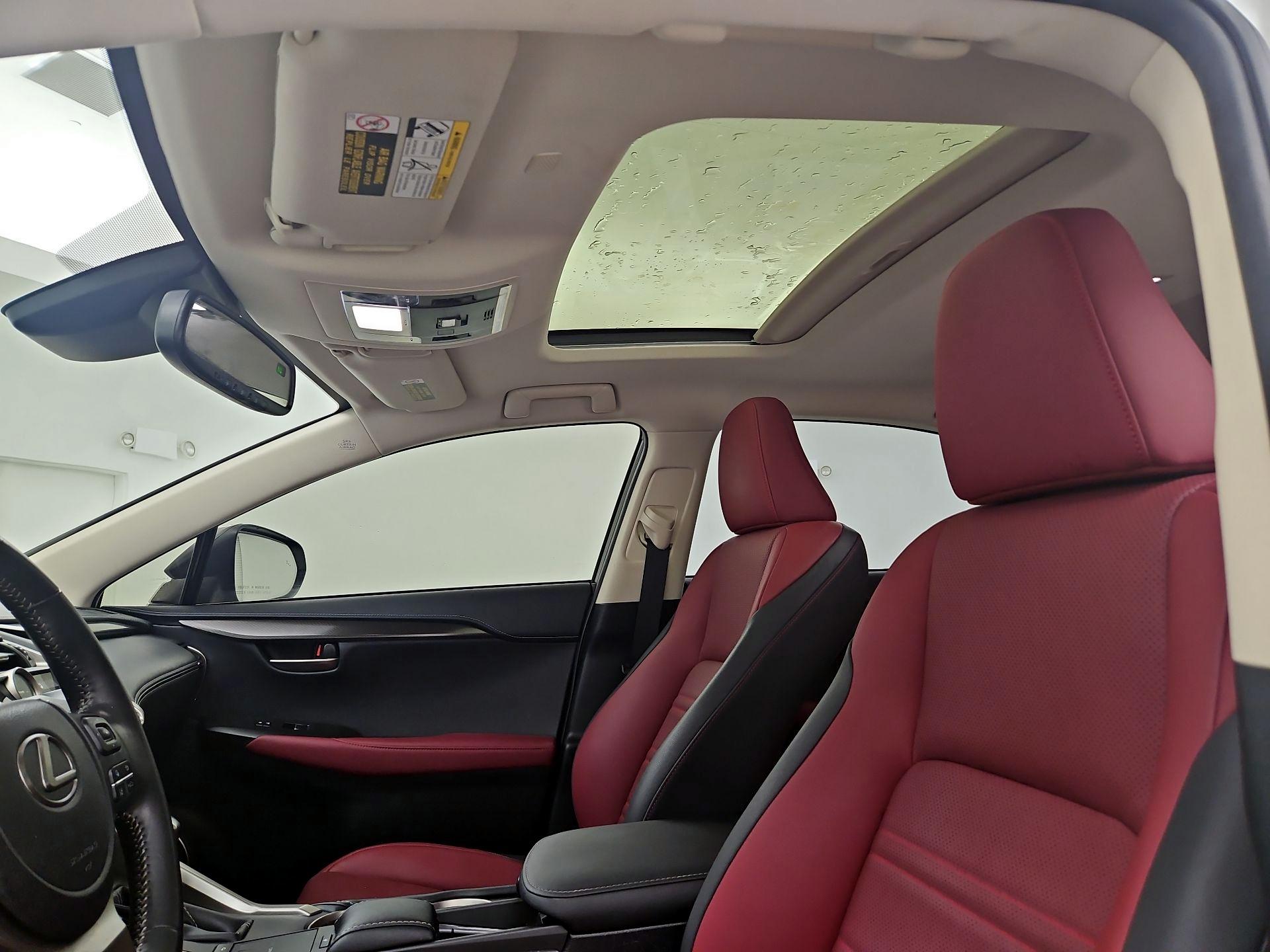 Thumbnail: 2021 Lexus NX - 19