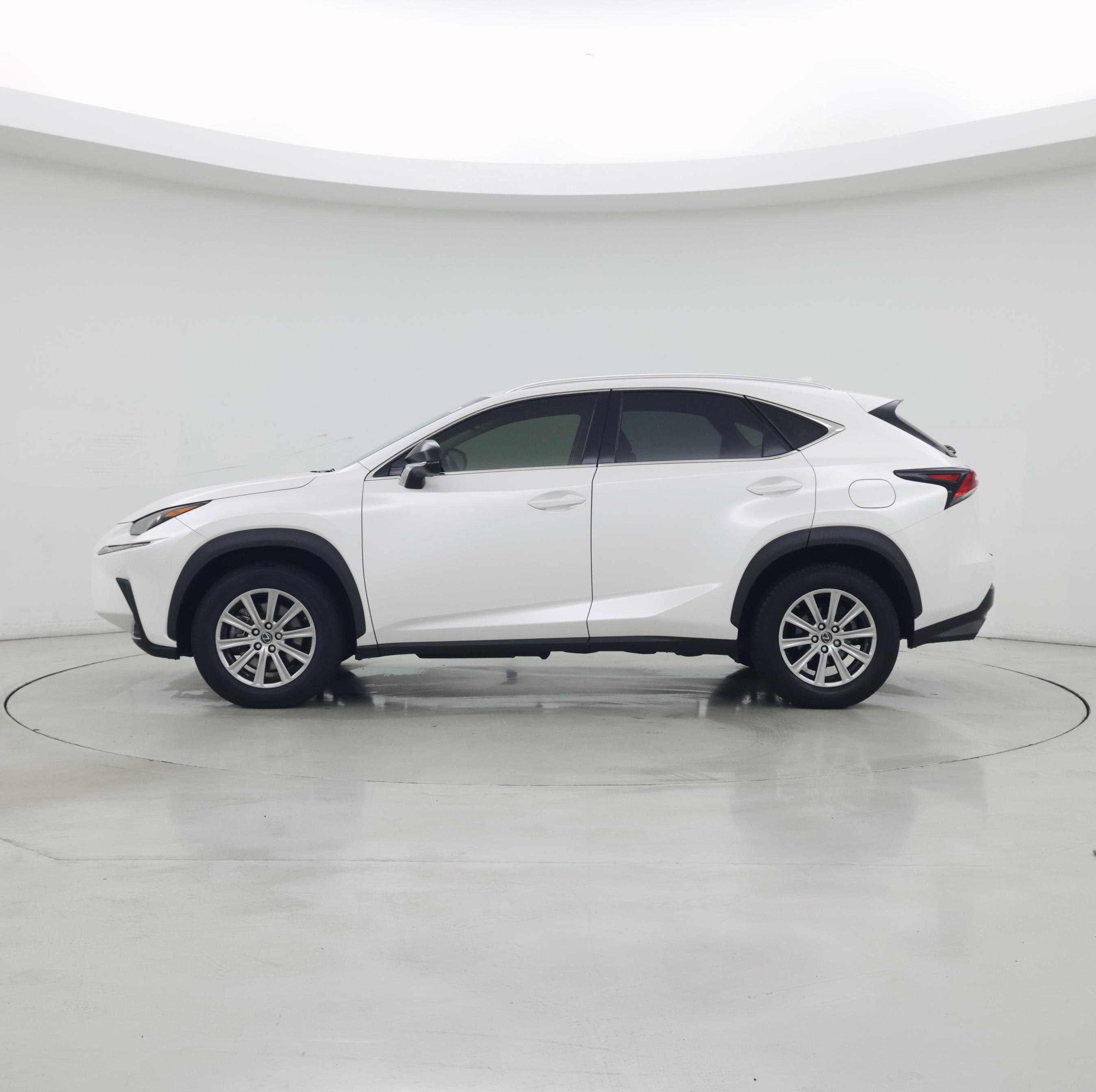 Thumbnail: 2021 Lexus NX - 3