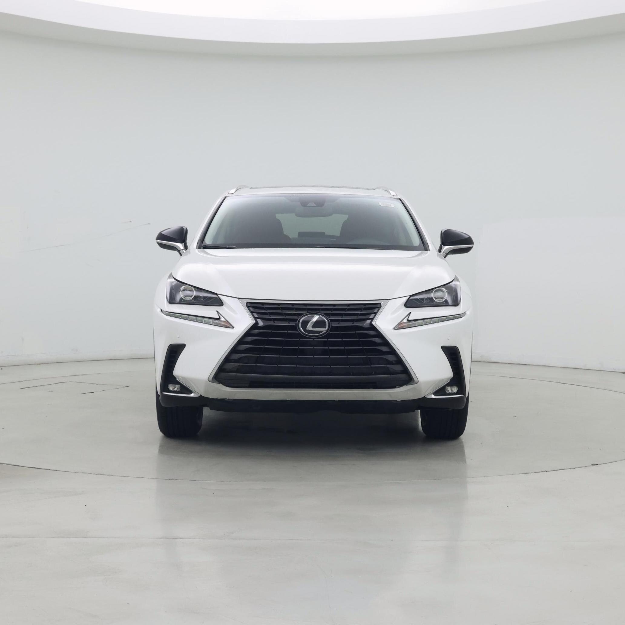 Thumbnail: 2021 Lexus NX - 5