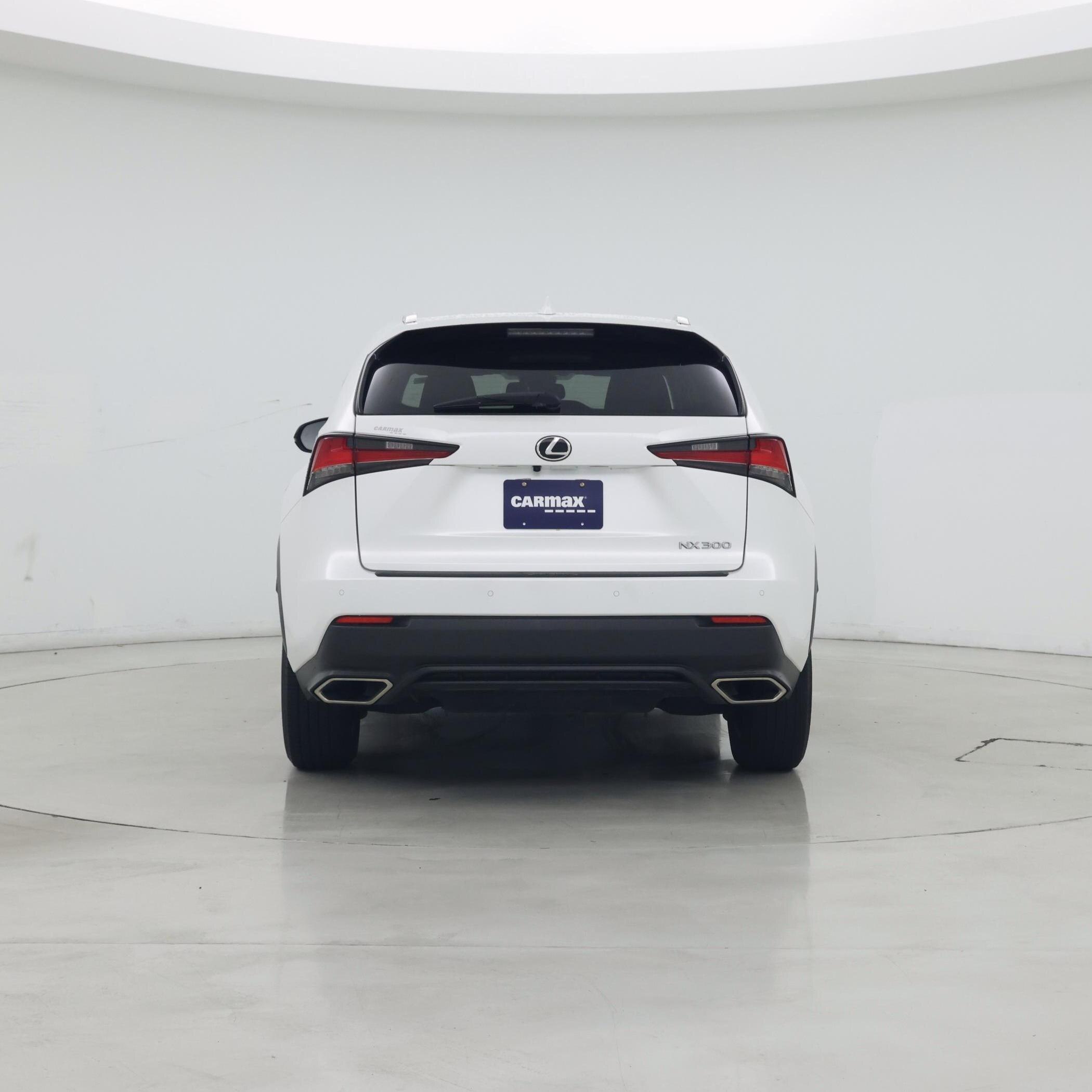 Thumbnail: 2021 Lexus NX - 6