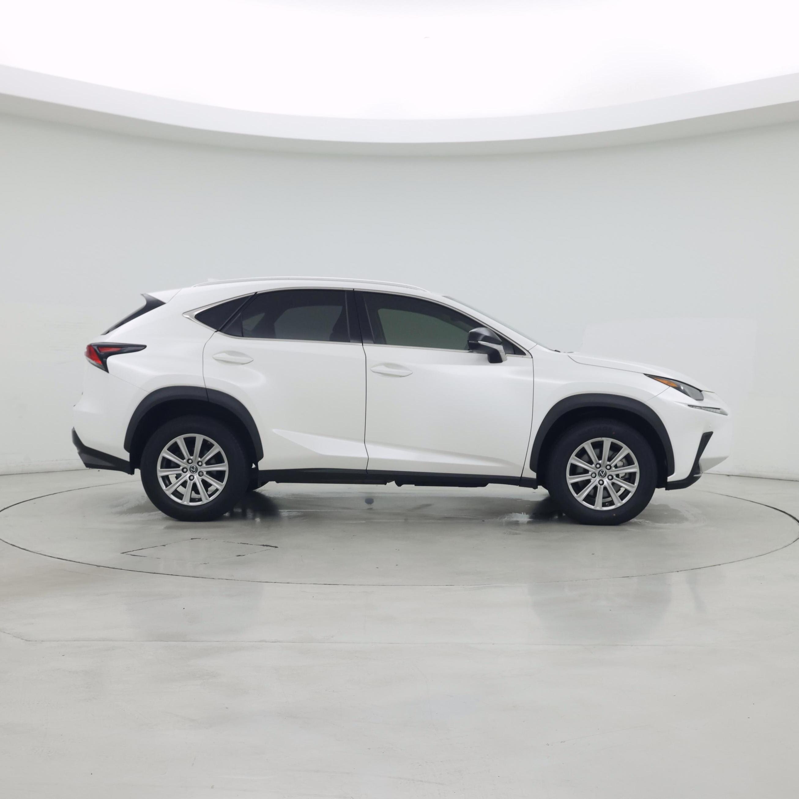 Thumbnail: 2021 Lexus NX - 7