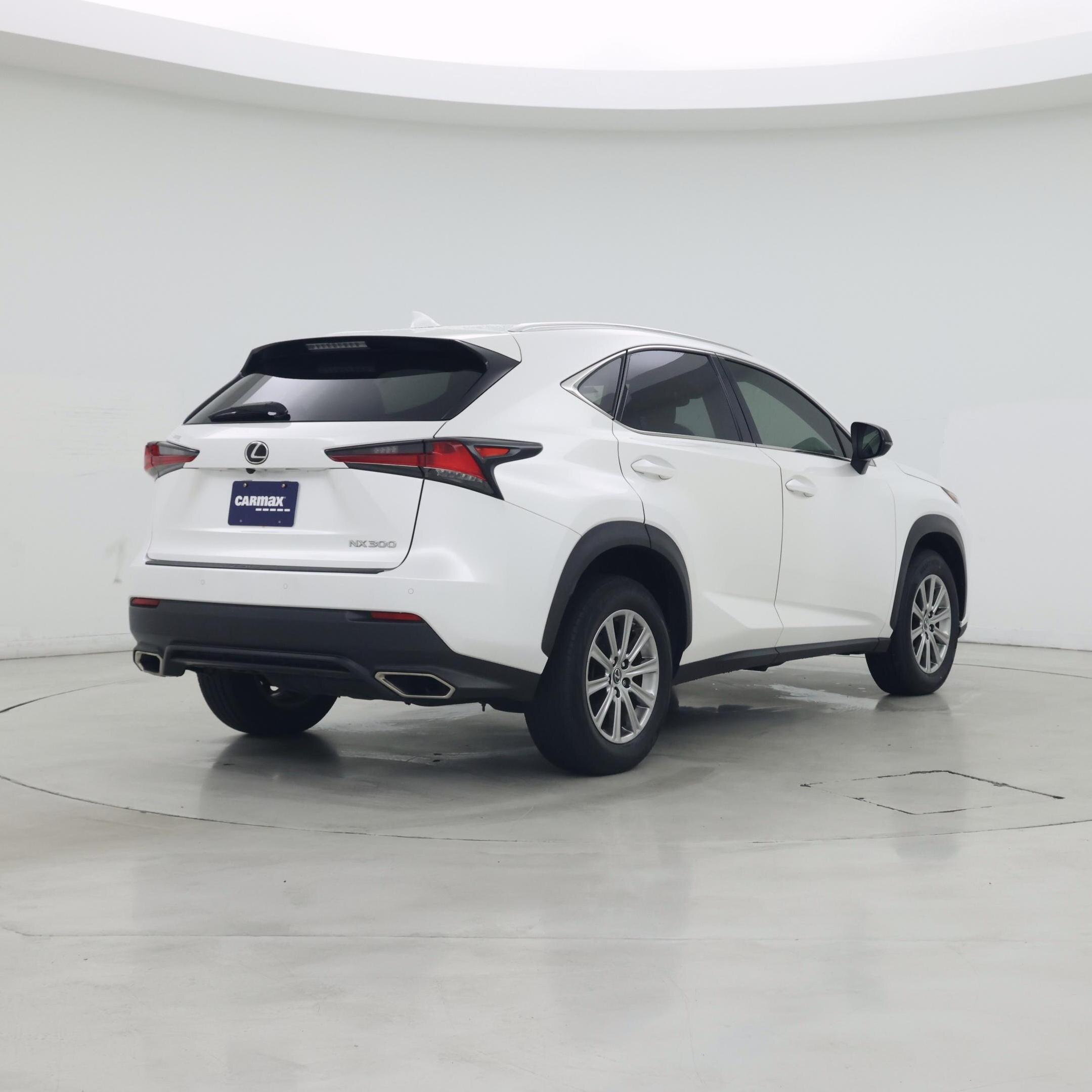Thumbnail: 2021 Lexus NX - 8