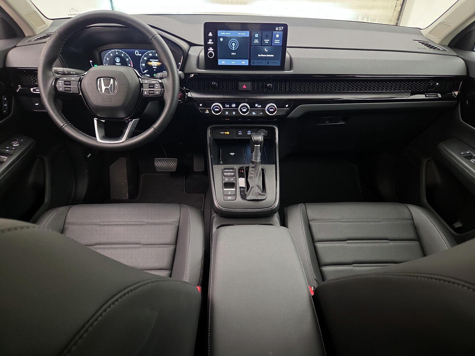 Thumbnail: 2026 Honda CR-V - 9