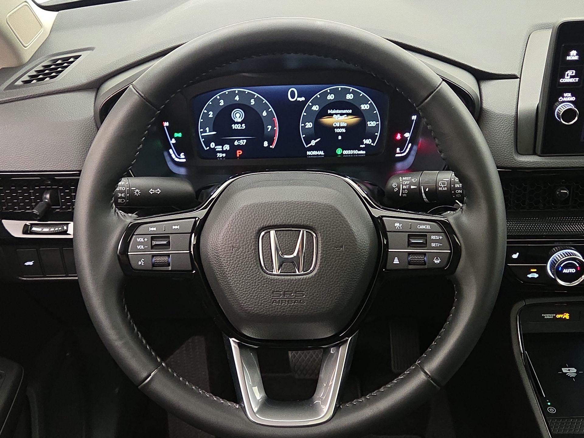 Thumbnail: 2026 Honda CR-V - 10