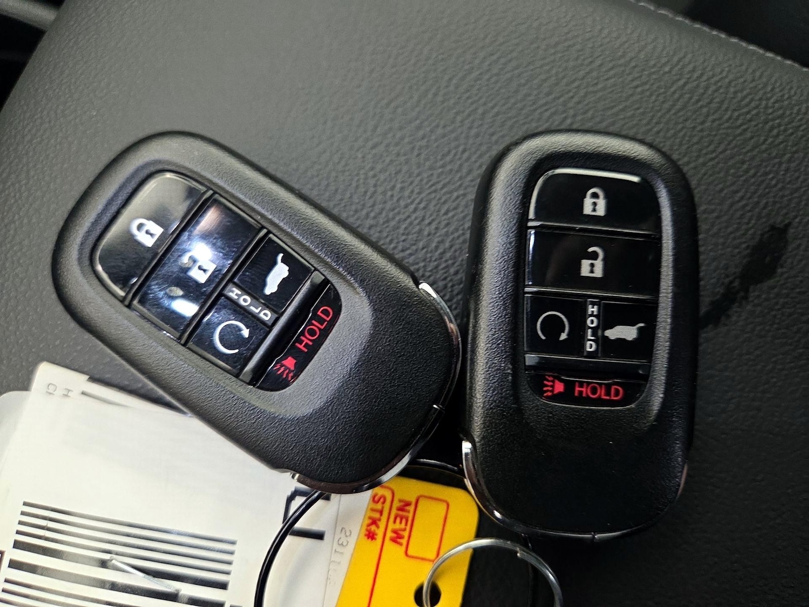 2026 Honda CR-V EX-L - Photo 24