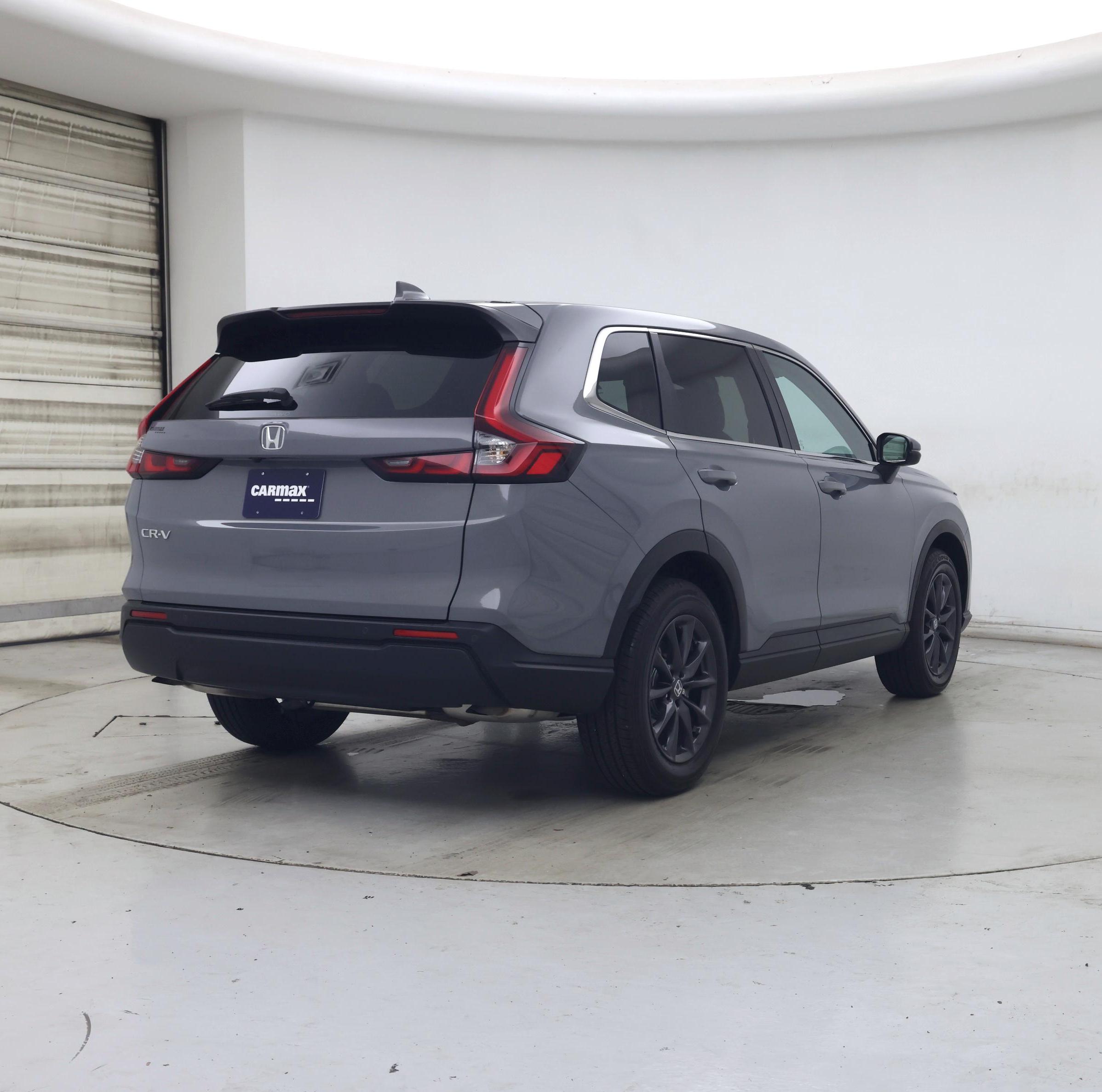 Thumbnail: 2026 Honda CR-V - 8