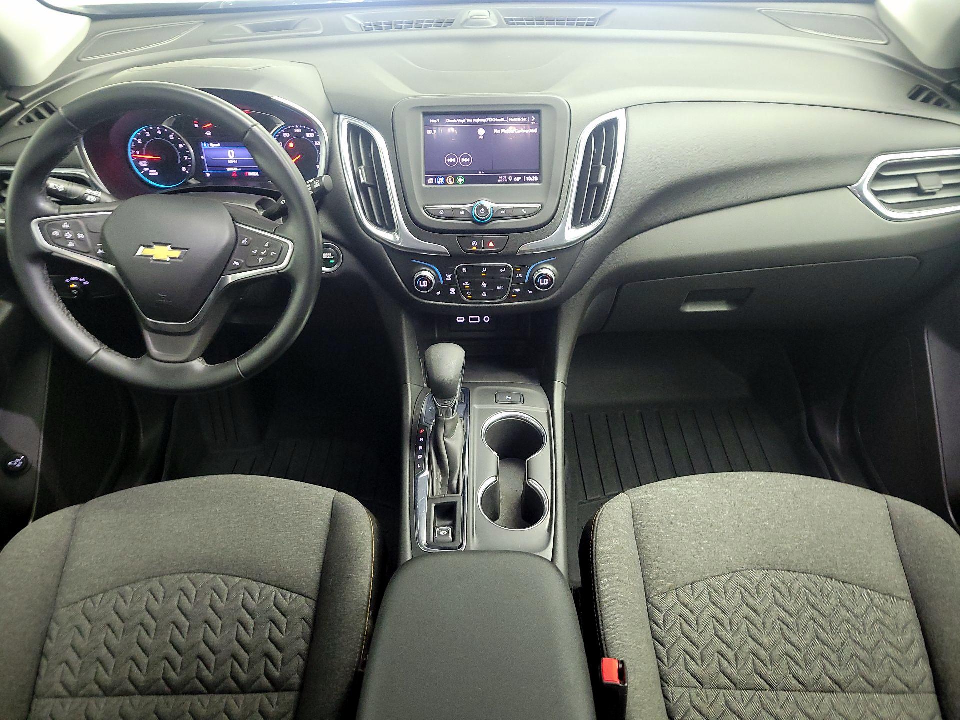Thumbnail: 2023 Chevrolet Equinox - 9